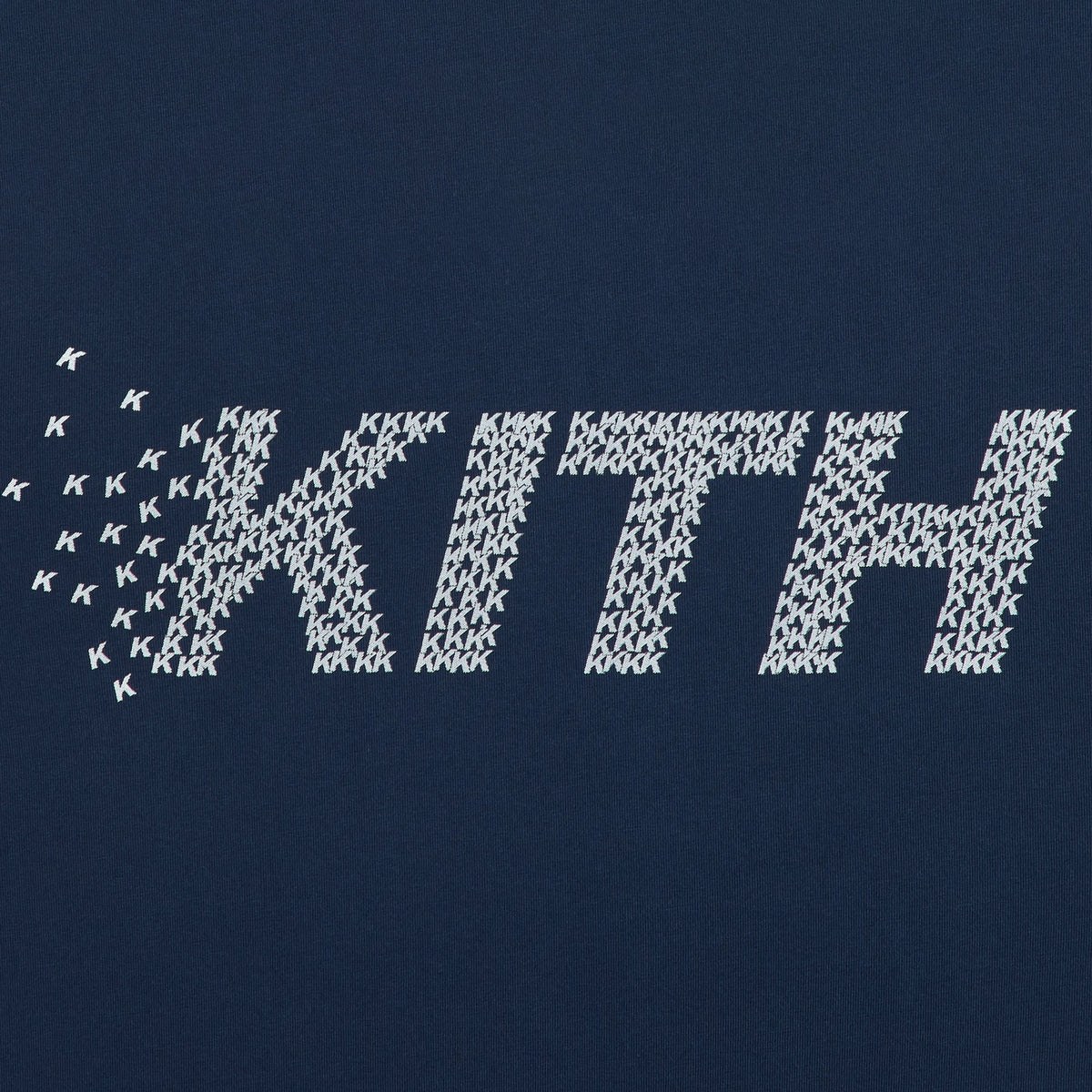 Kith Women Vintage K Particle Tee - Placid - PH