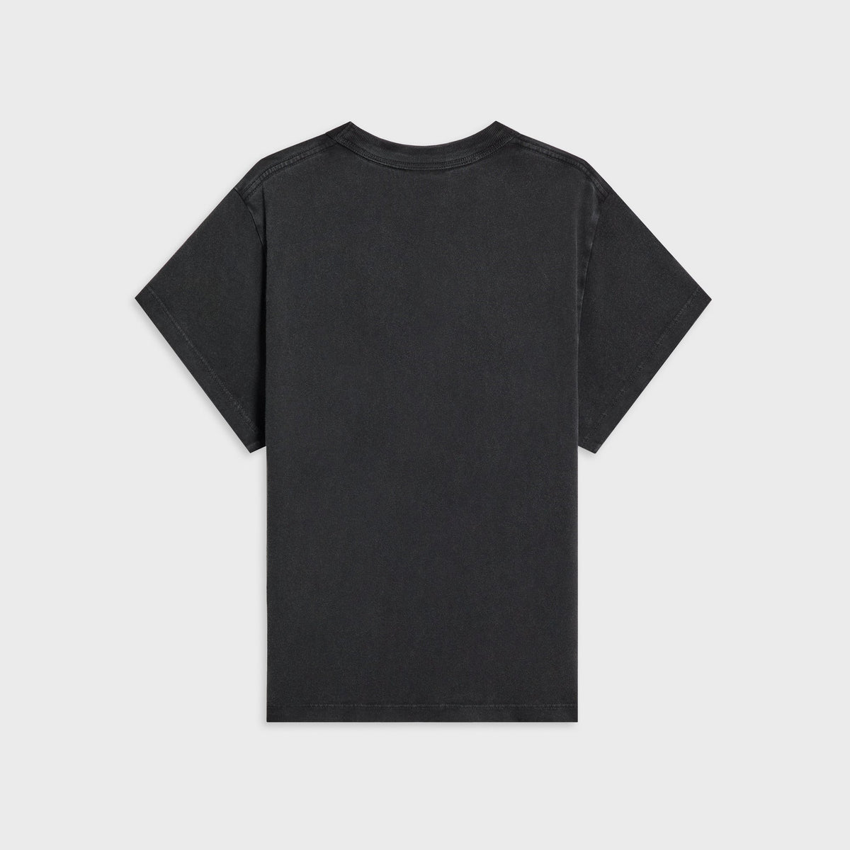 Kith Women Mulberry Vintage Studded Tee - Black - PH