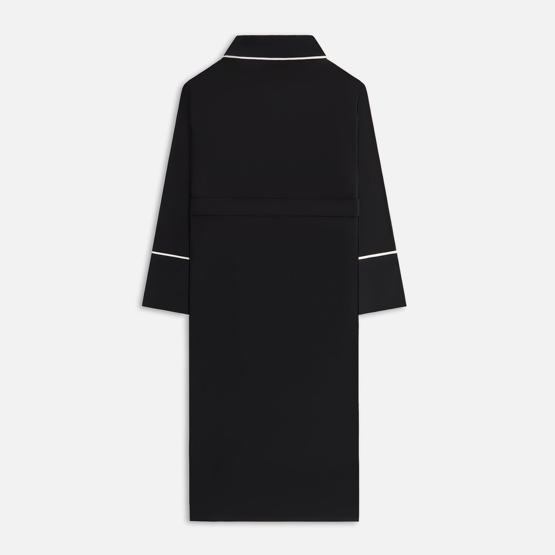 Kith Women Modal Robe - Black