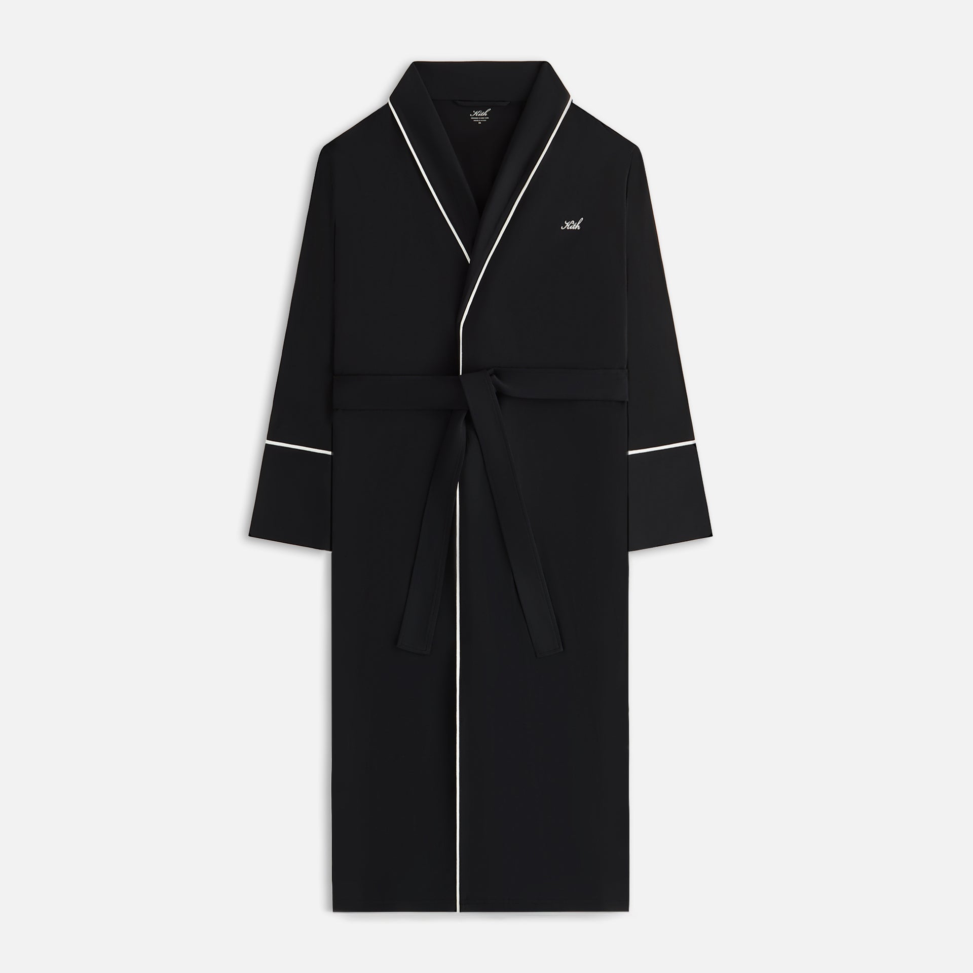 Kith Women Modal Robe - Black