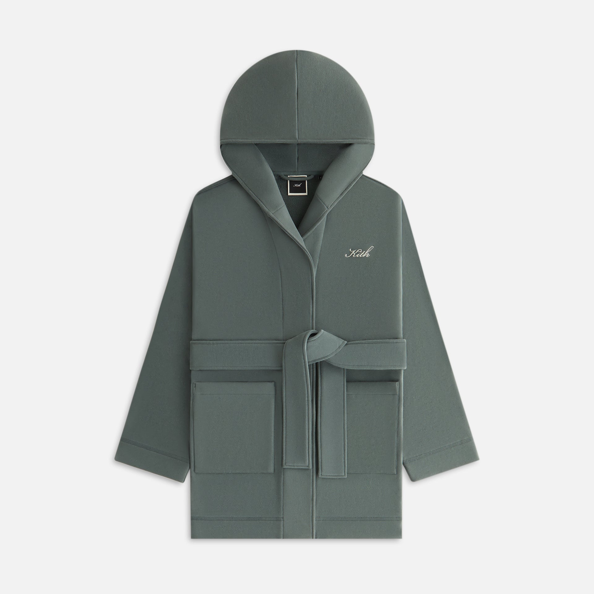 Kith Women Hooded Robe - Machine