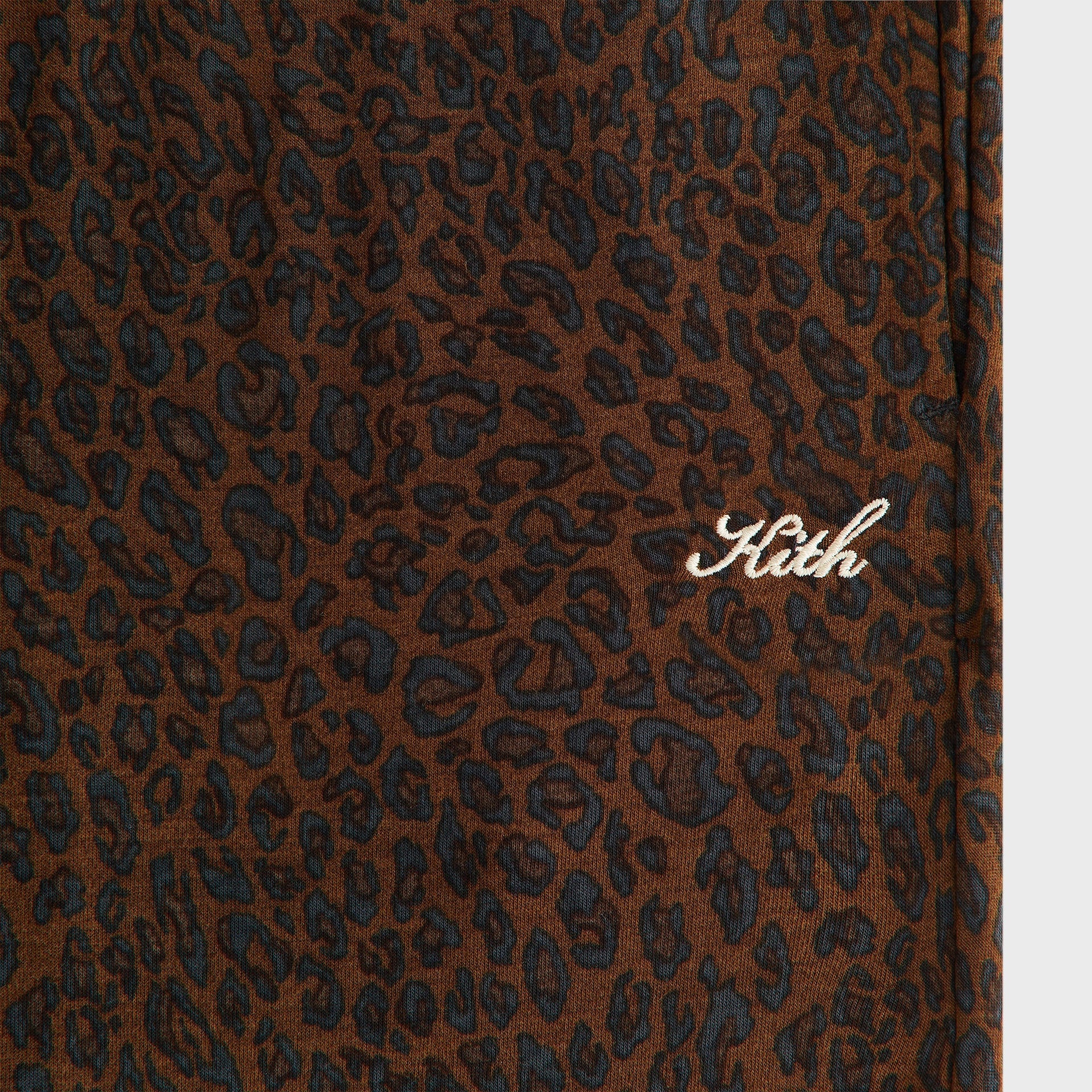 Kithmas Women Leopard Pajama Set - Dremel