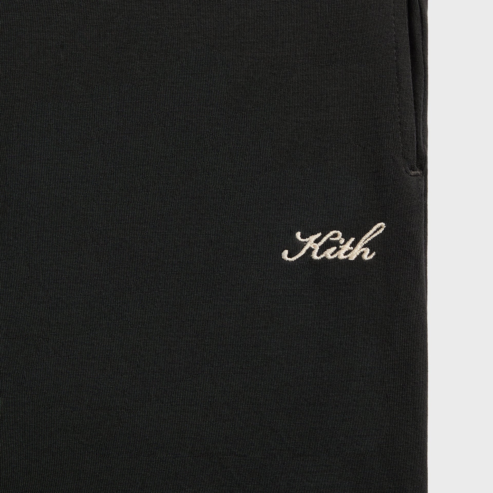 Kith Women Pajama Set - Black