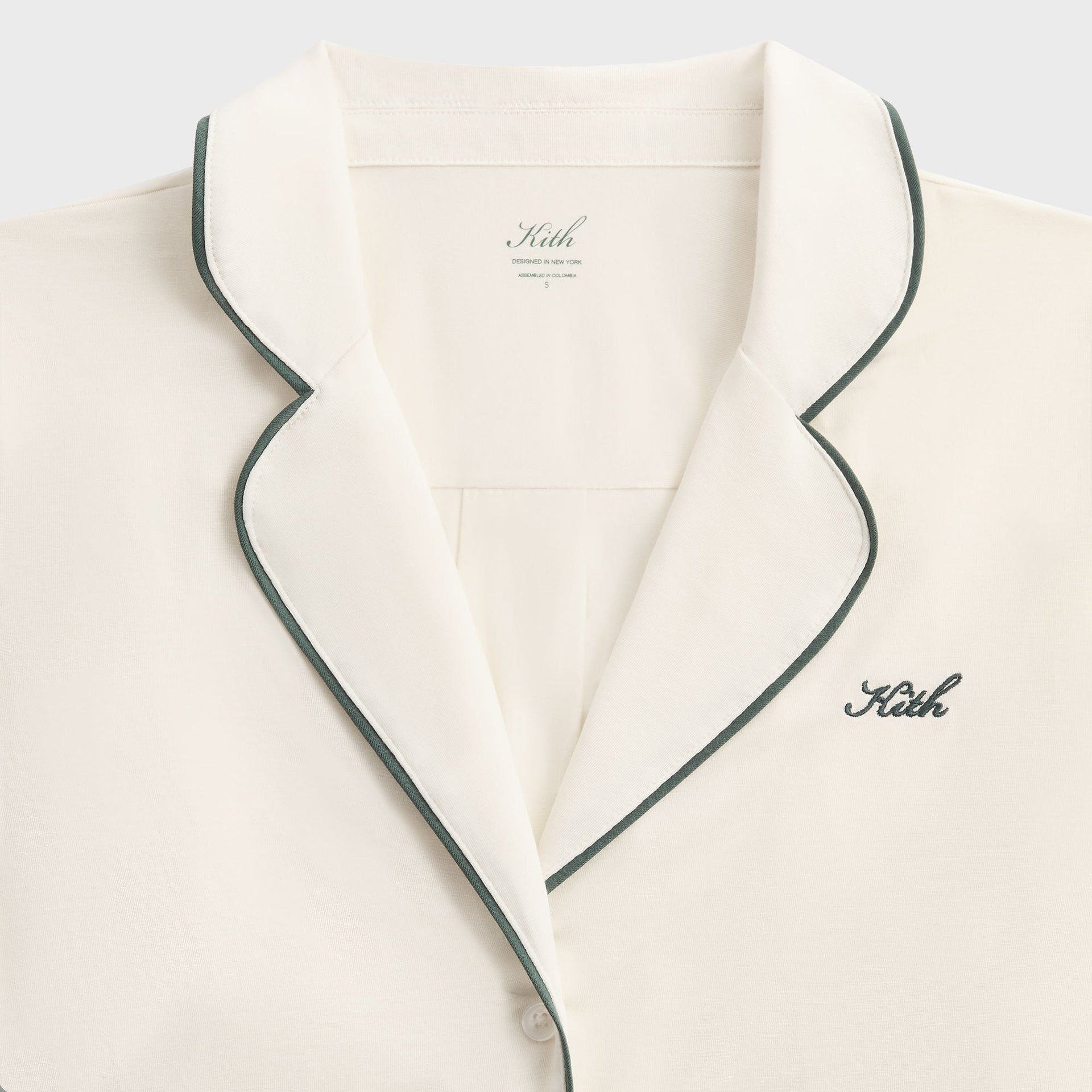 Kith Women Pajama Set - Sandrift