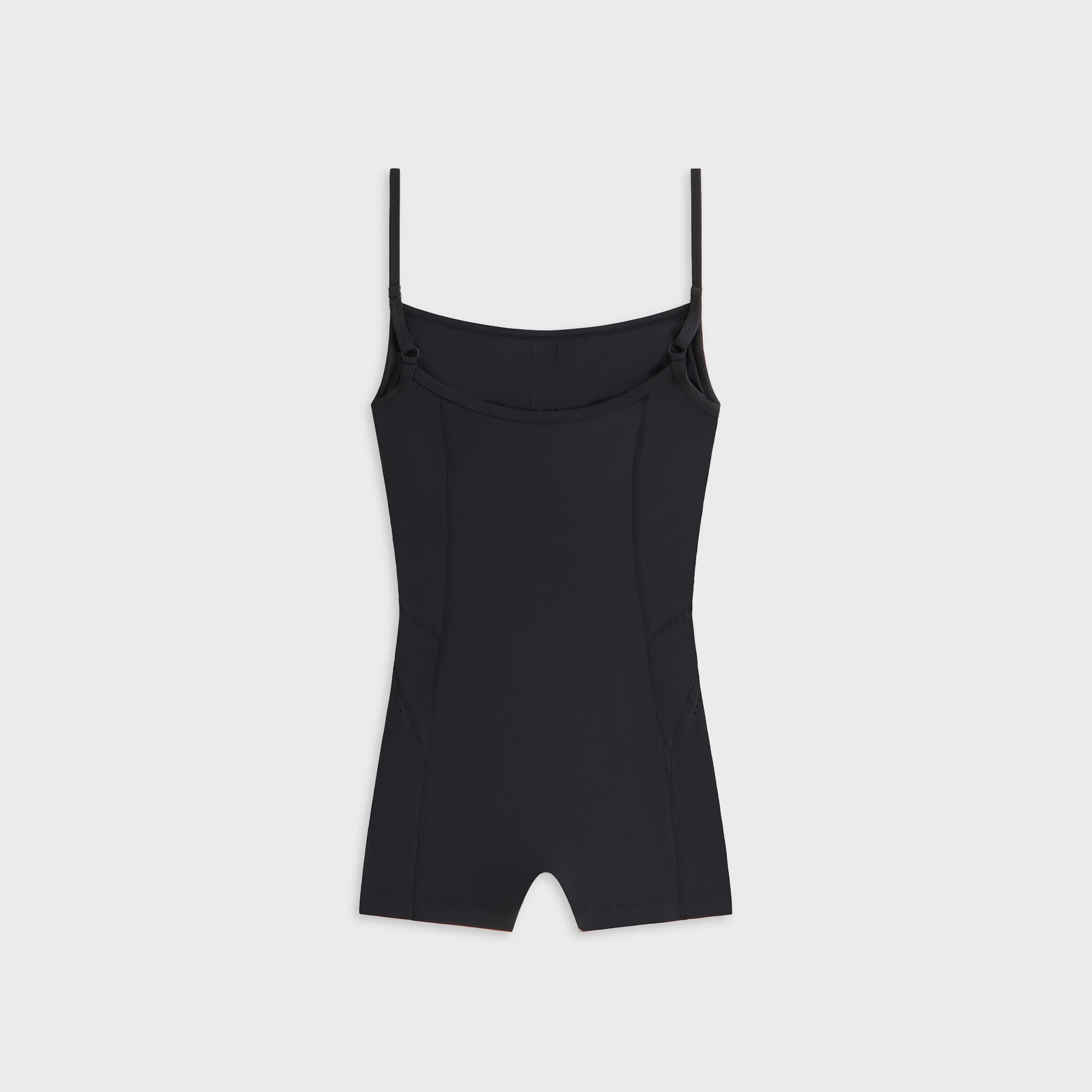 Kith Women Remi II Active Romper ブラック KHWRO0001-001-Front_c6a587e1-