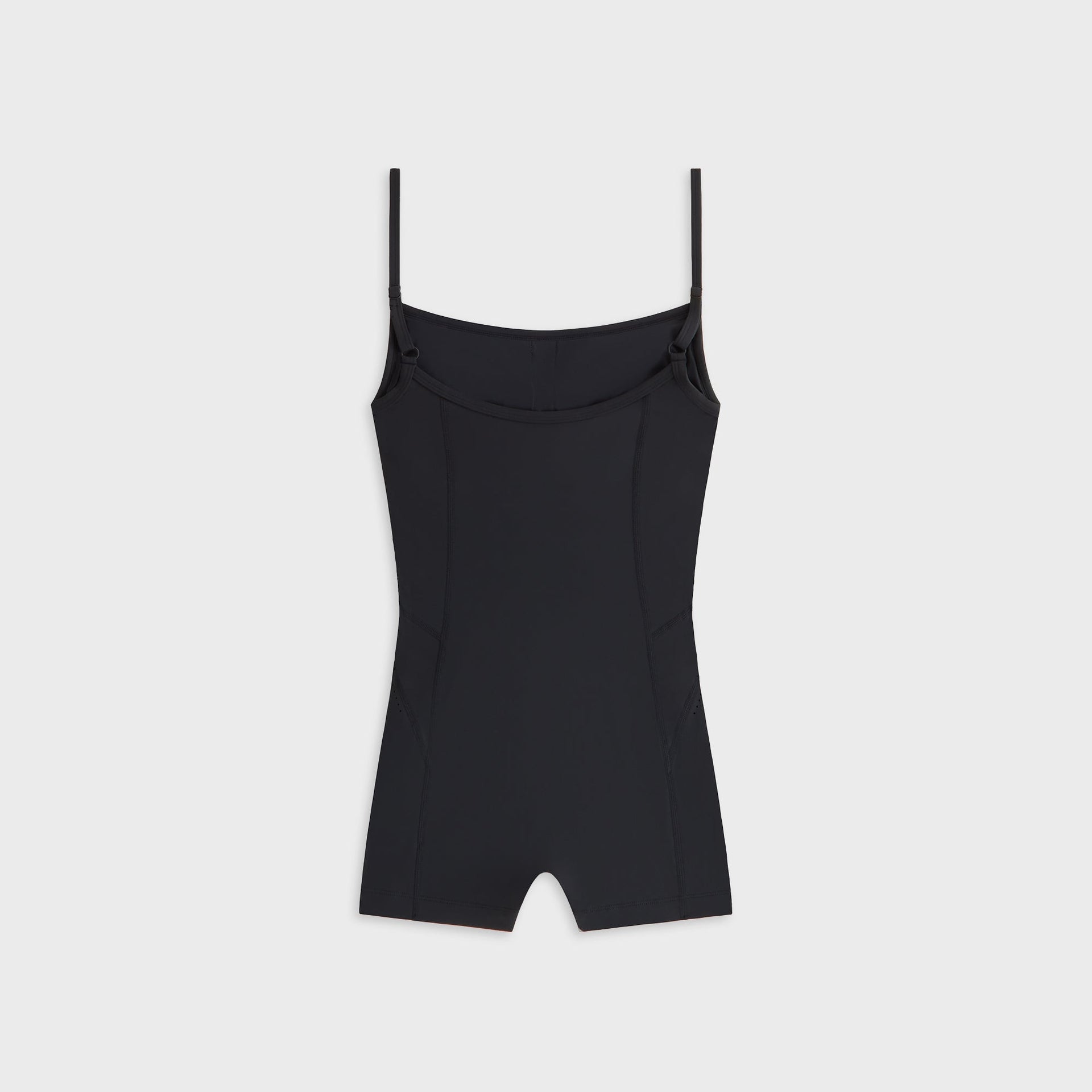 Kith Women Remi Panelled Active Romper - Black - PH