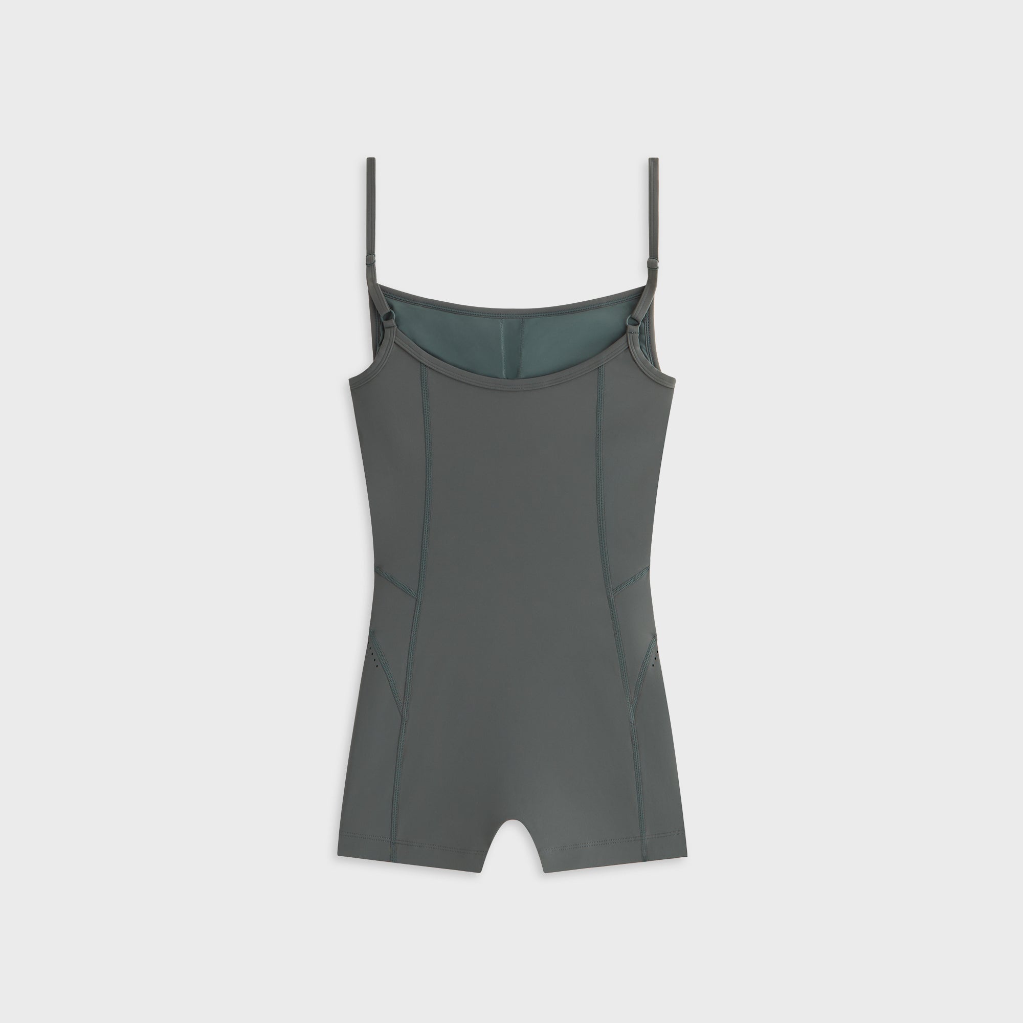 Kith Women Remi Panelled Active Romper - Machine