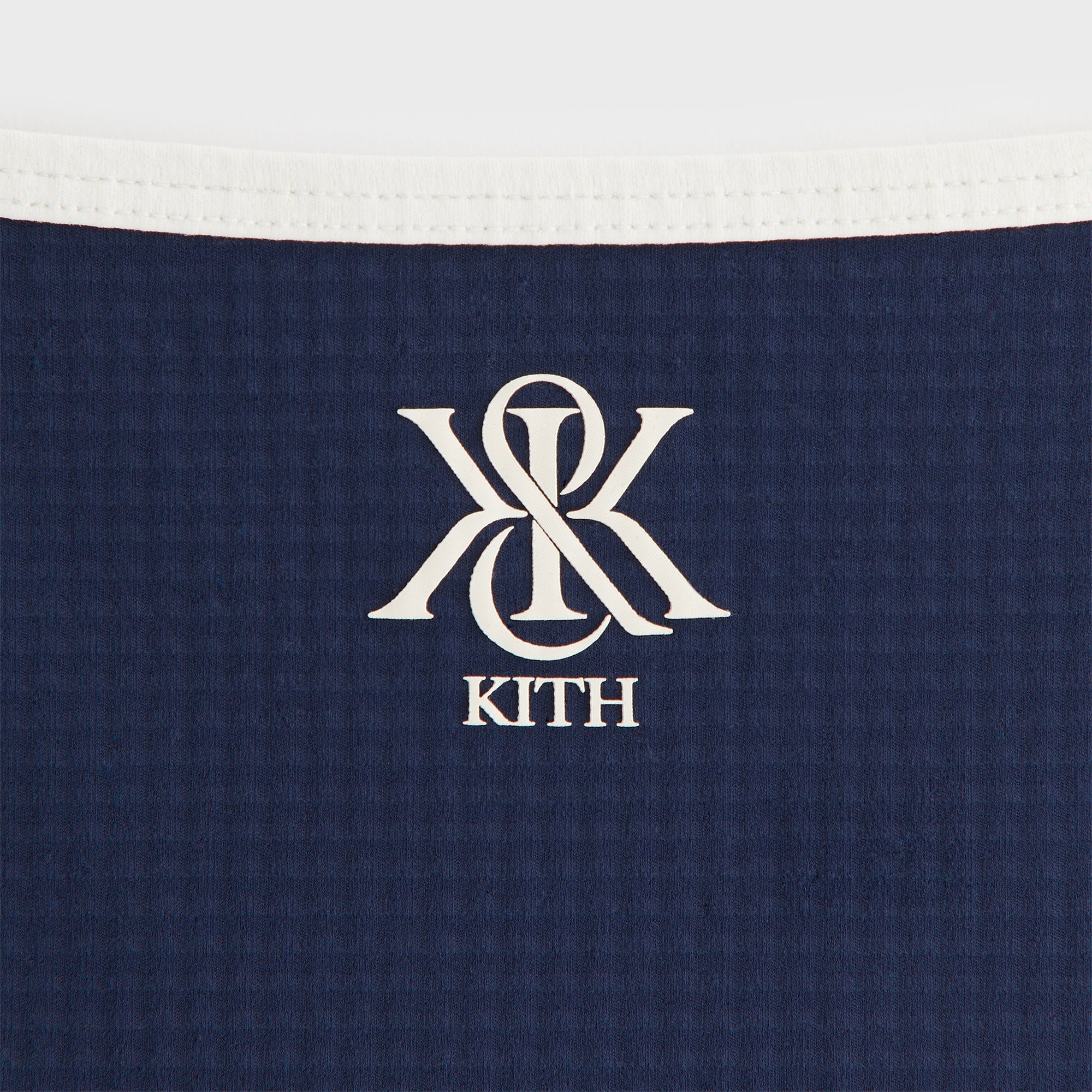 Kith Women Remi Cross Back Romper - Nocturnal