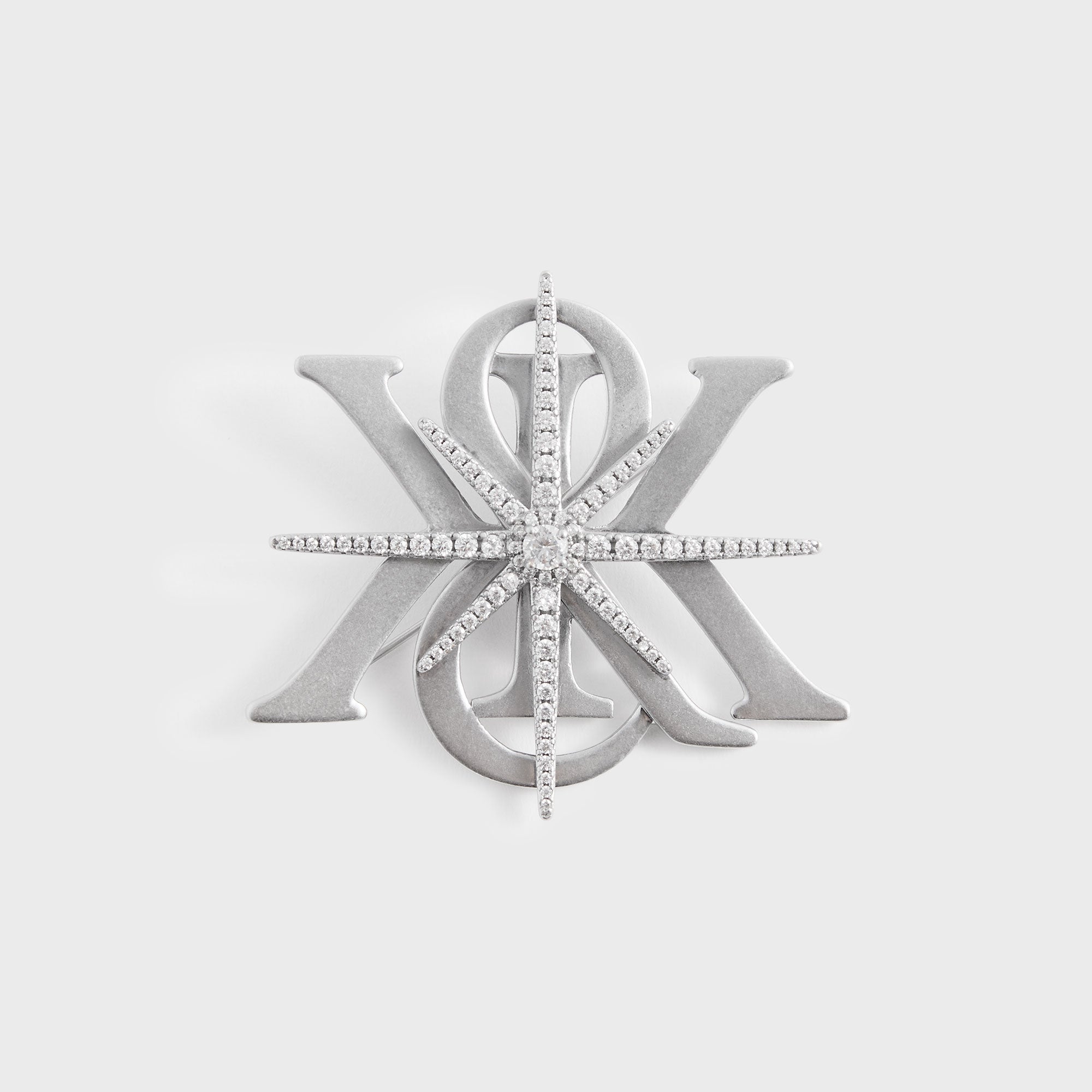 Lisa for Kith Women Crest Brooch　ブローチ KHWPI0001-910-Front.jpg?v=