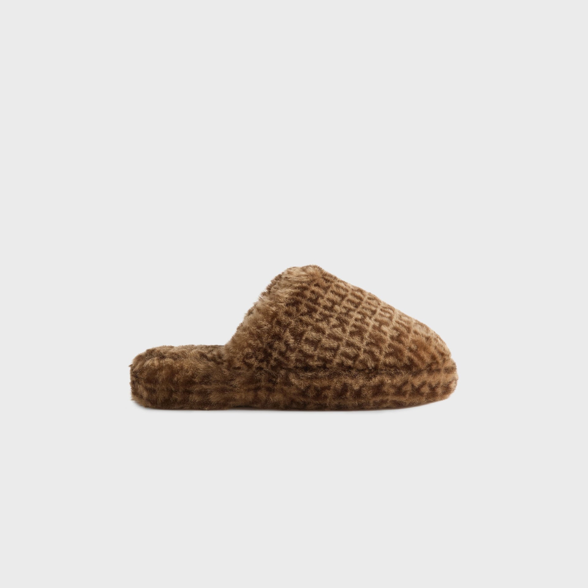 Kithmas Women Monogram Shearling Slippers - Legacy - PH