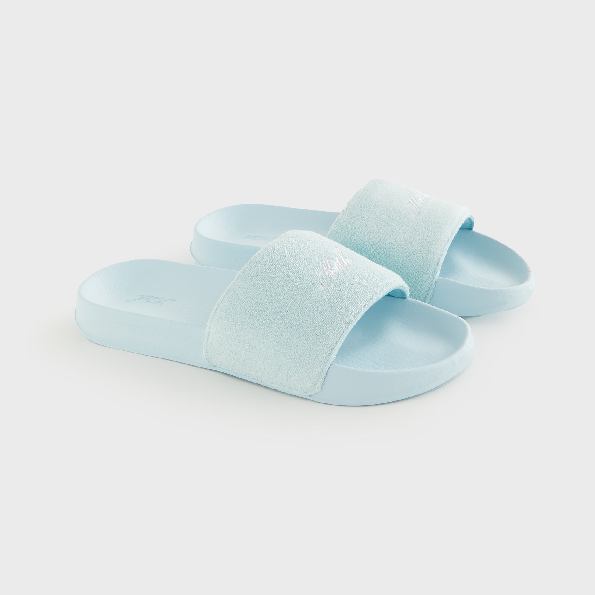 KITH BYDOSE ミュール Kith Women Terry Slides - Helium