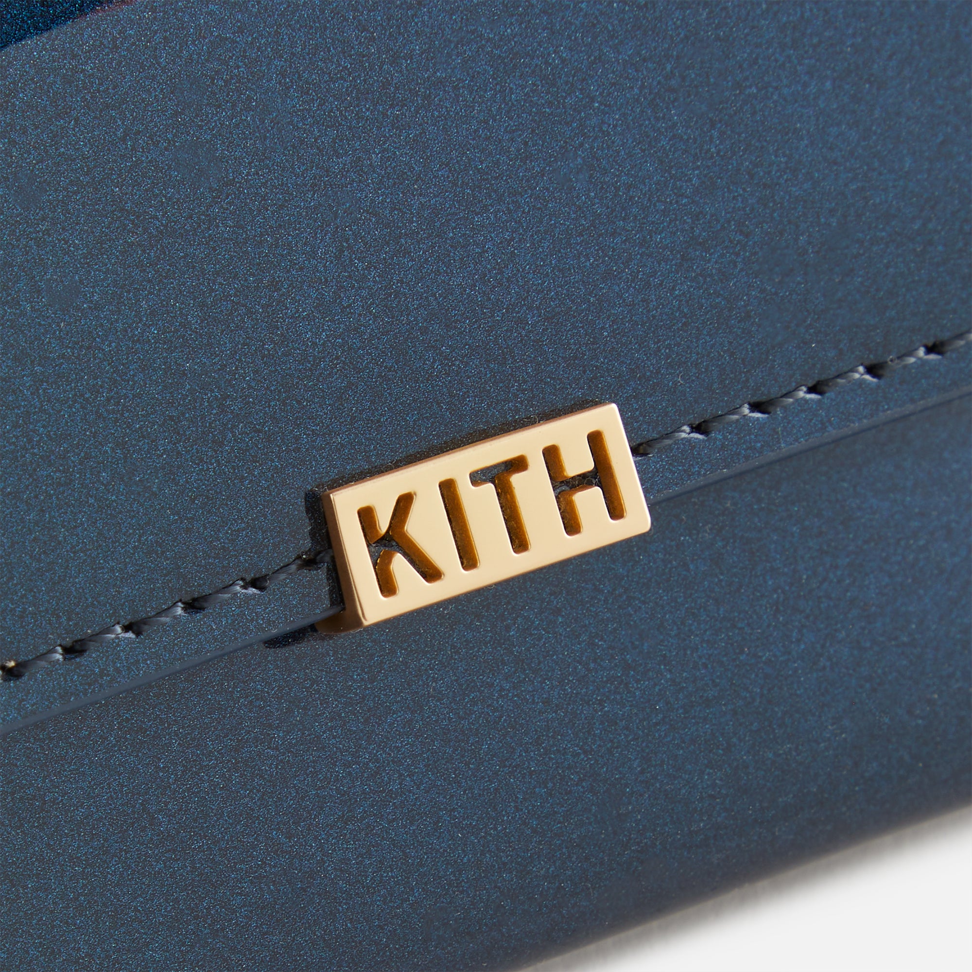 ★24AW 新作★Kith Women Patent Leather Double Card Holder Amazon.com: GOODWINXXII Black Patent Leather Credit Card