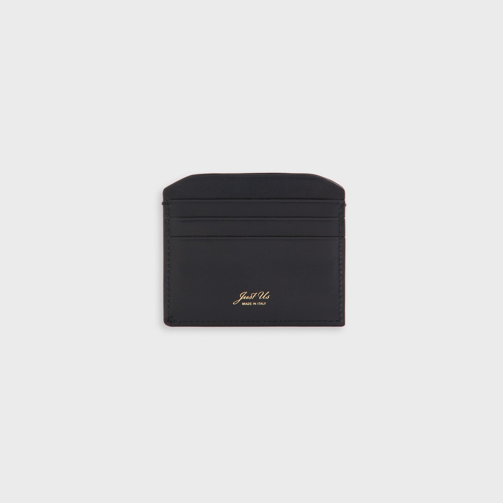 Kith Women Notch 6CC Card Case - Black