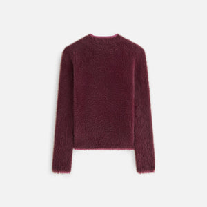 Kith Women Anwen Mohair Long Sleeve - Essence