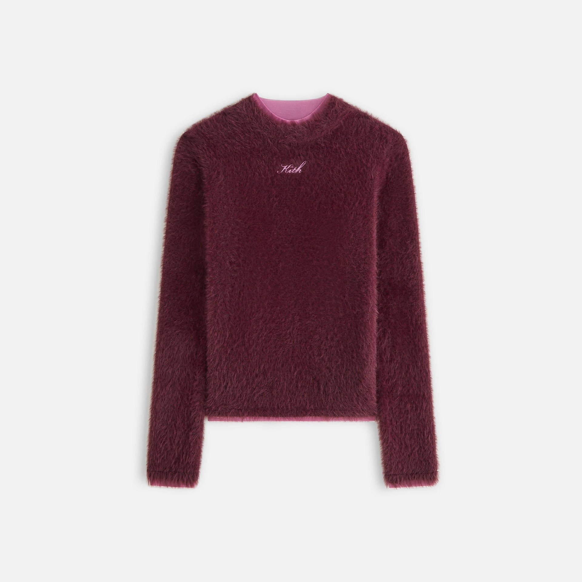 Kith Women Anwen Mohair Long Sleeve - Essence PH