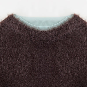 Kith Women Anwen Mohair Mini Dress - Incognito PH