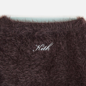 Kith Women Anwen Mohair Mini Dress - Incognito PH