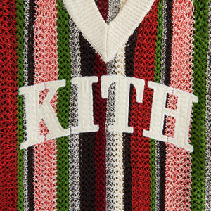 Kith Women Spencer II Crochet Jersey - Cinnabar PH