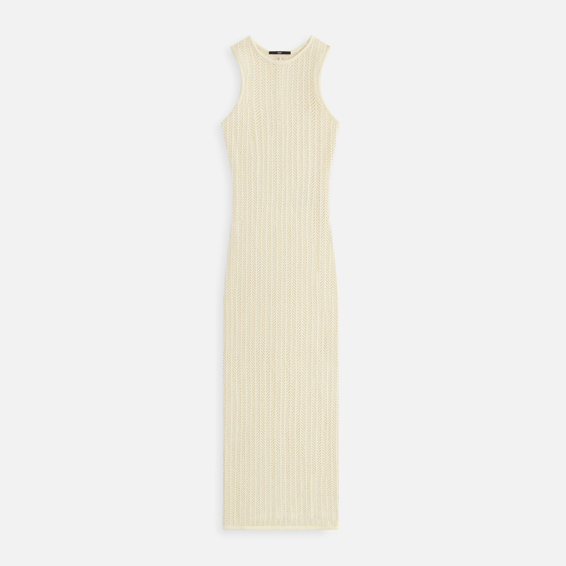 Kith Women Camille Chevron Pointelle Knit Maxi - Sandrift PH