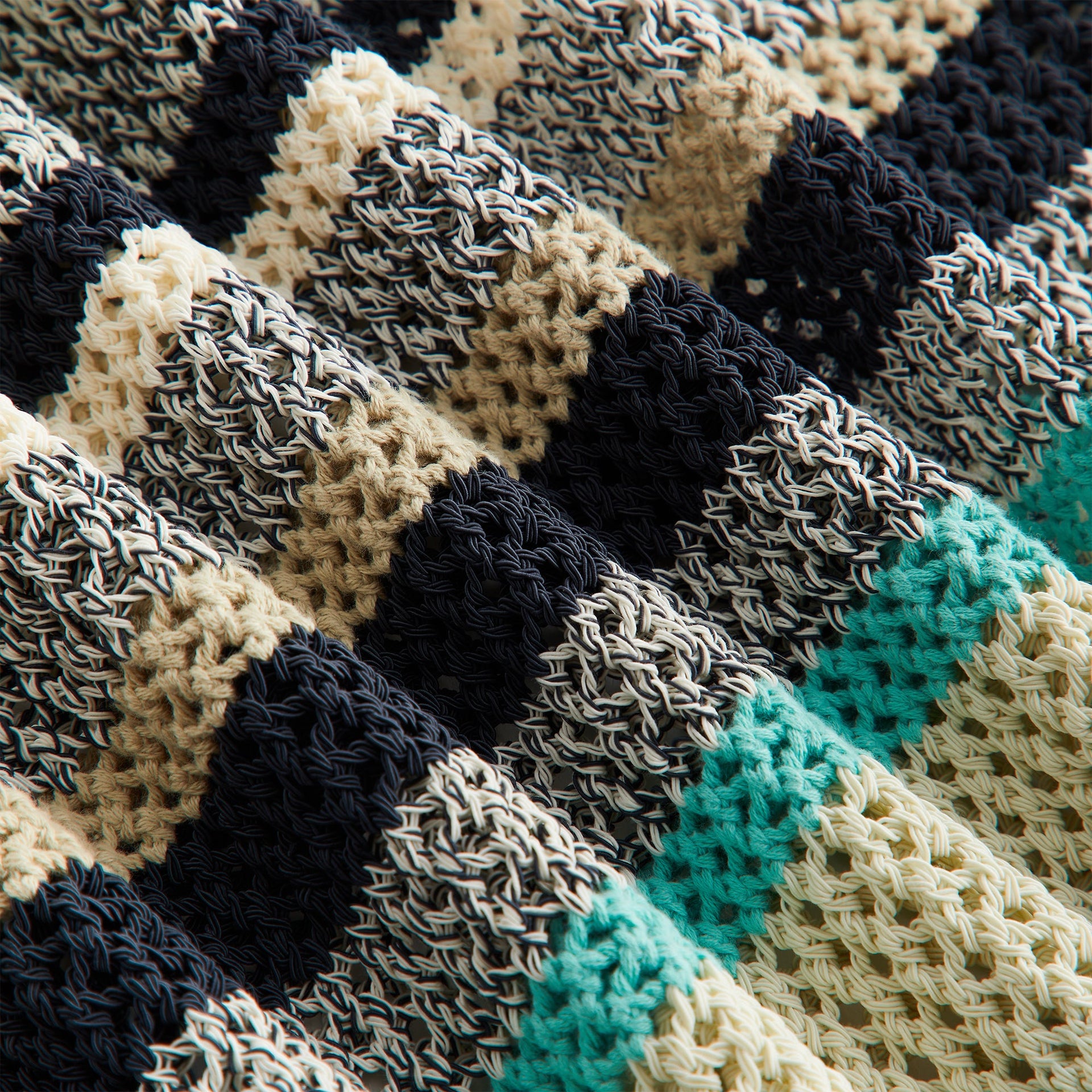 Kith Women Spencer II Crochet Jersey - Mykonos PH