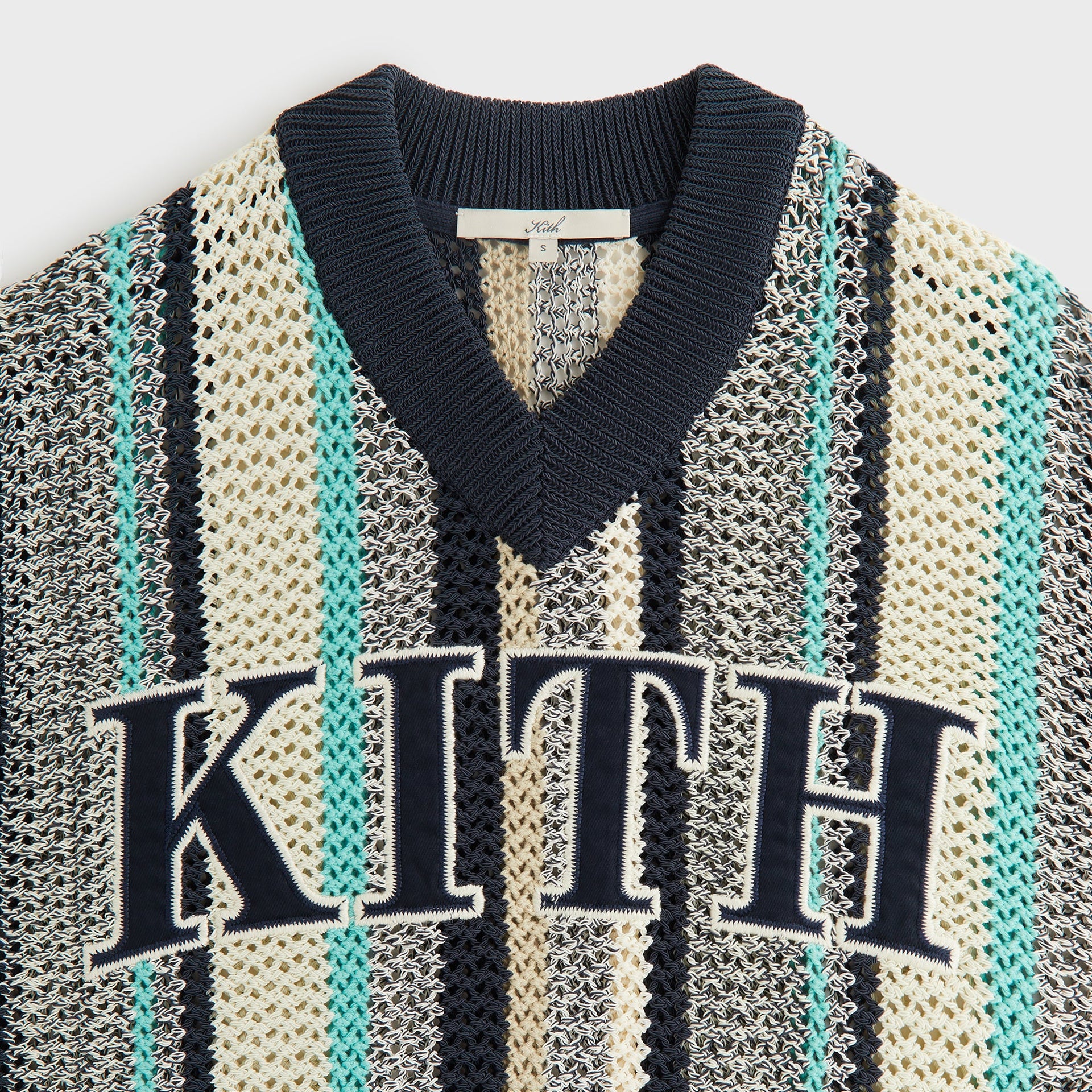 Kith Women Spencer II Crochet Jersey - Mykonos PH