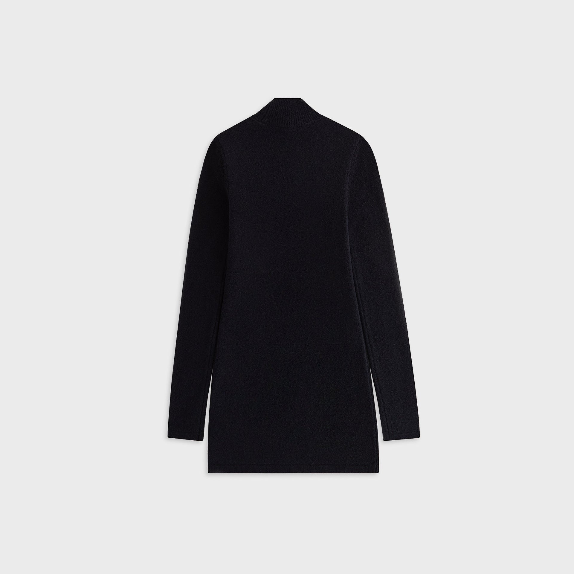 Kith Women Brier Turtleneck Mini Dress - Black - PH