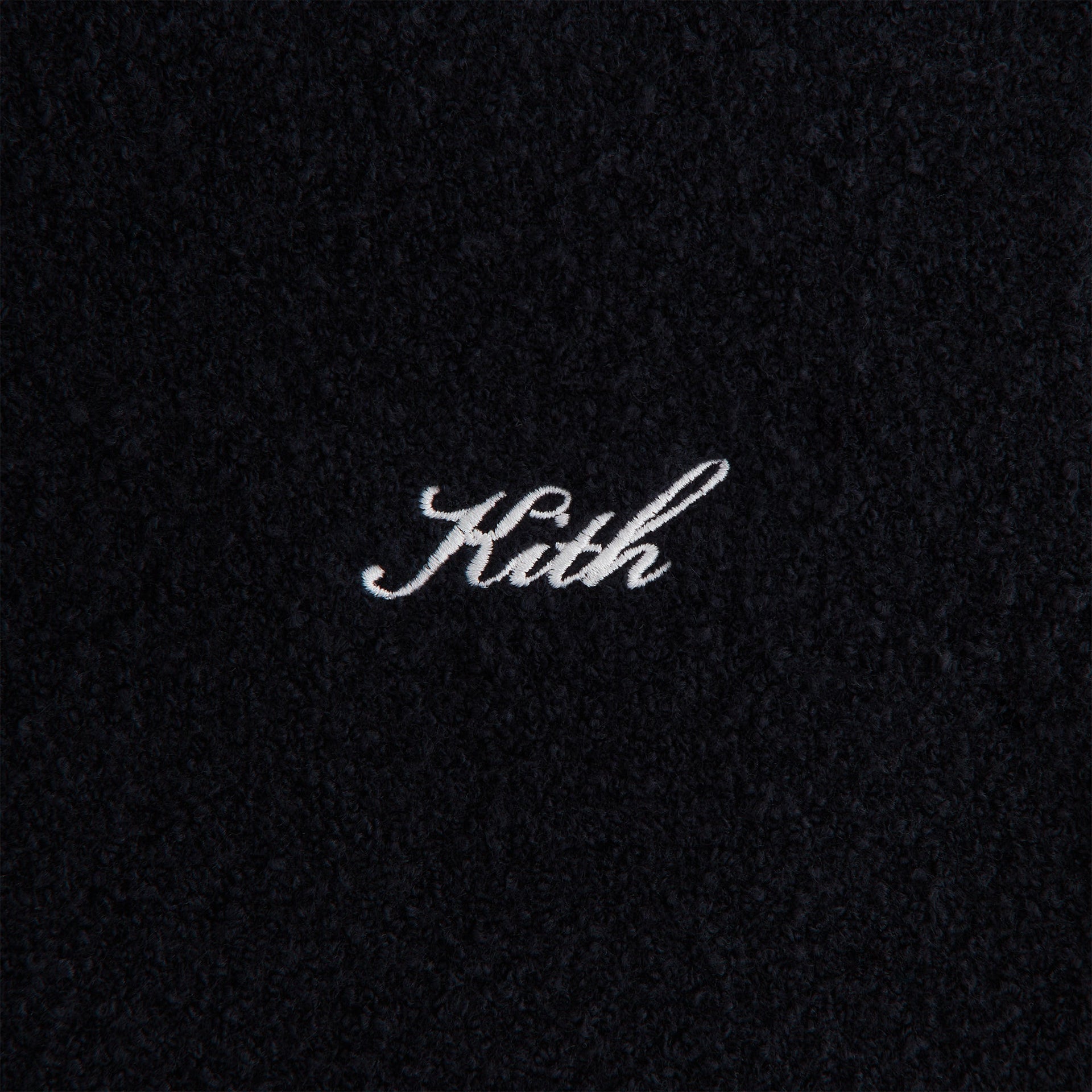 Kith Women Brier Turtleneck Mini Dress - Black - PH