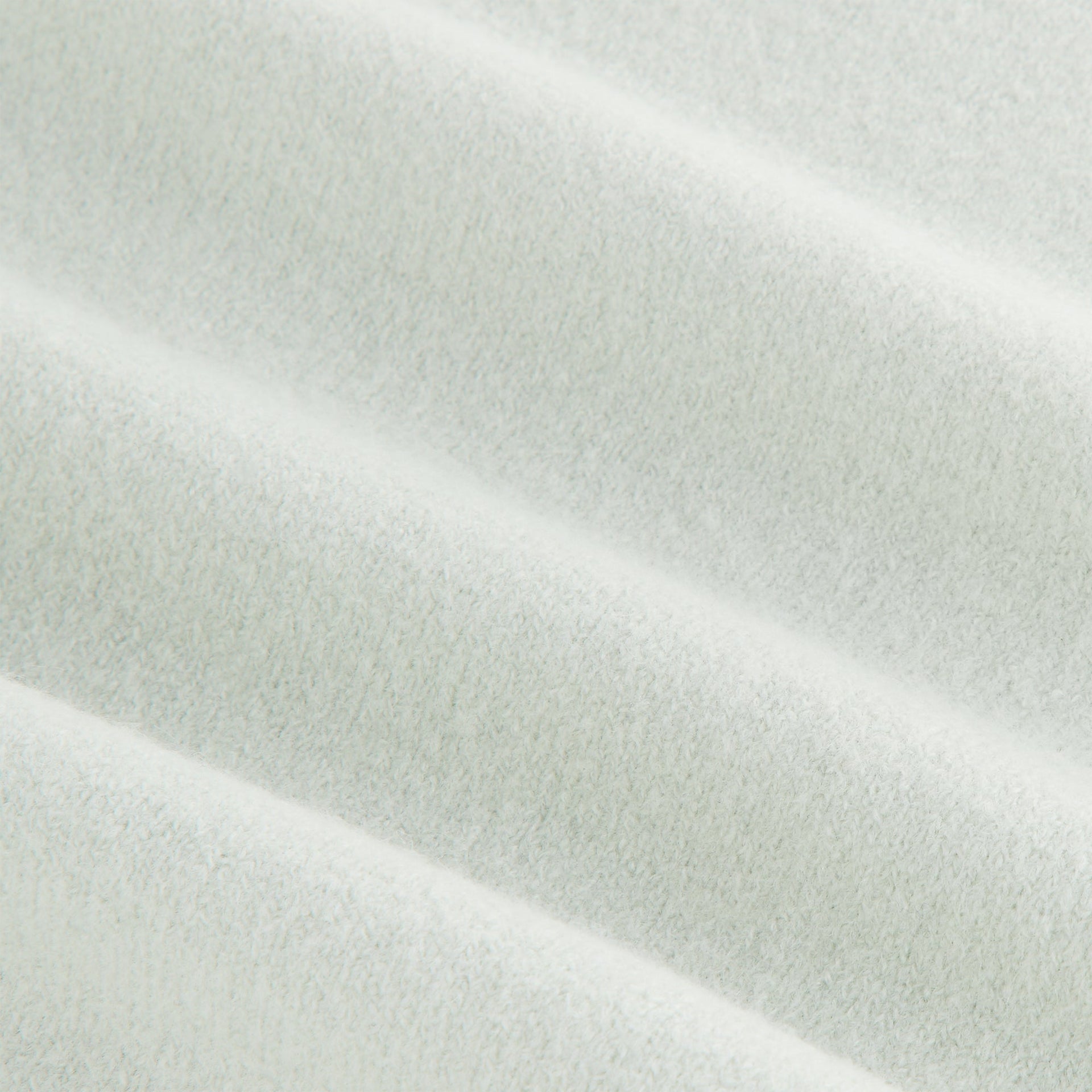 Kith Women Freja Cropped Sweater - Powder