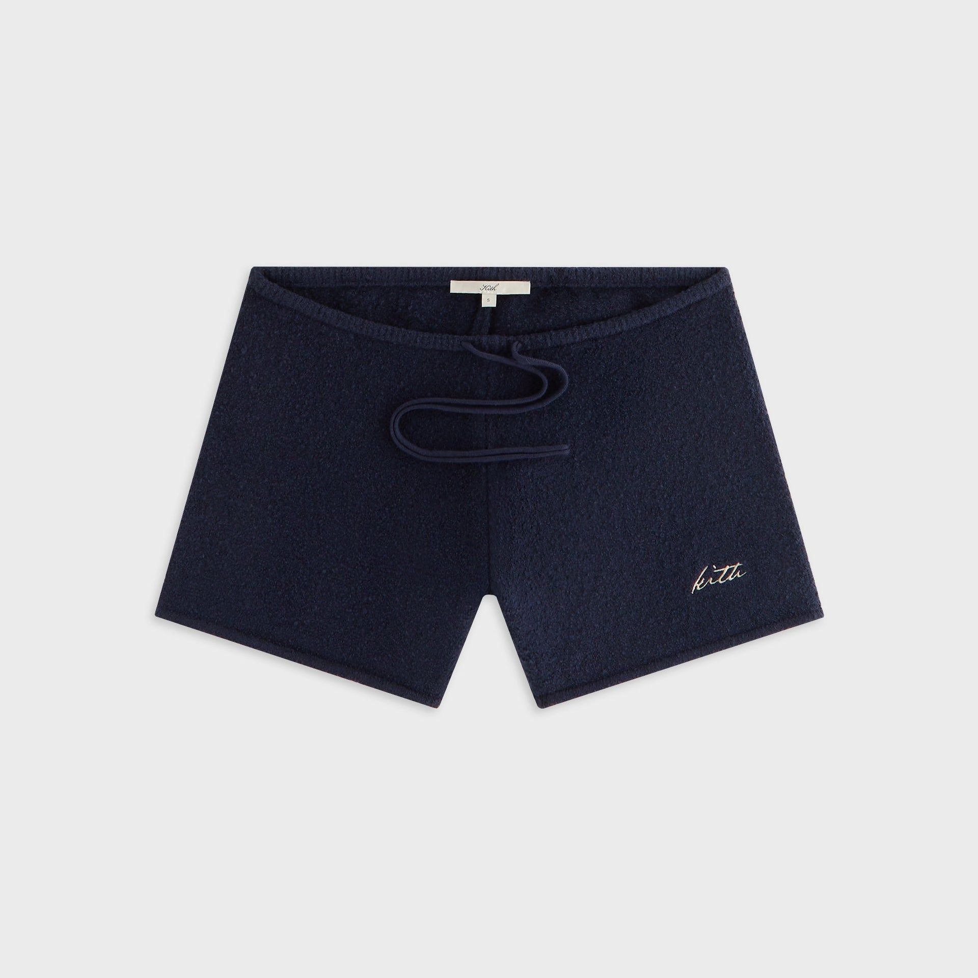Kith Women Avyn Micro Sweater Short - Nocturnal - PH