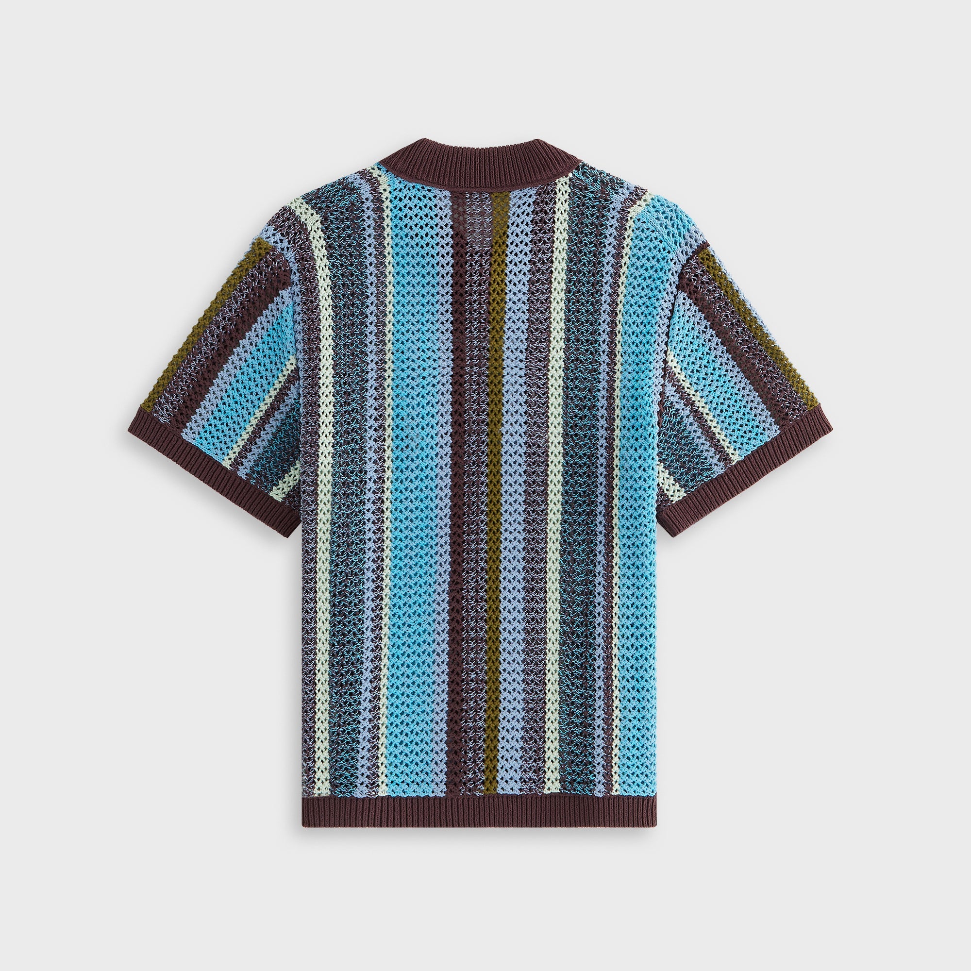 Kith Women Spencer II Crochet Jersey - Como