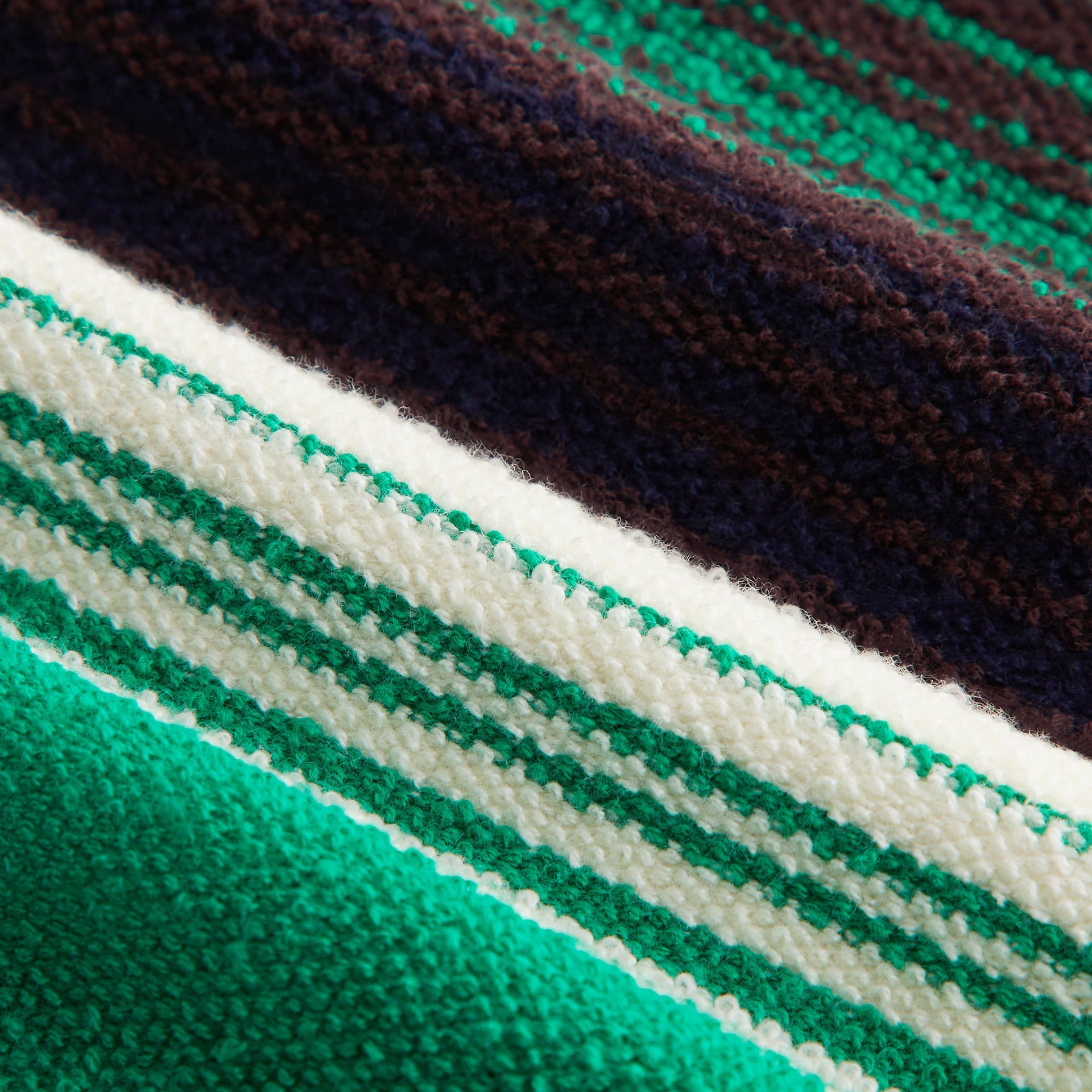 Kith Women Avyn Multi Micro Sweater Short - Legacy