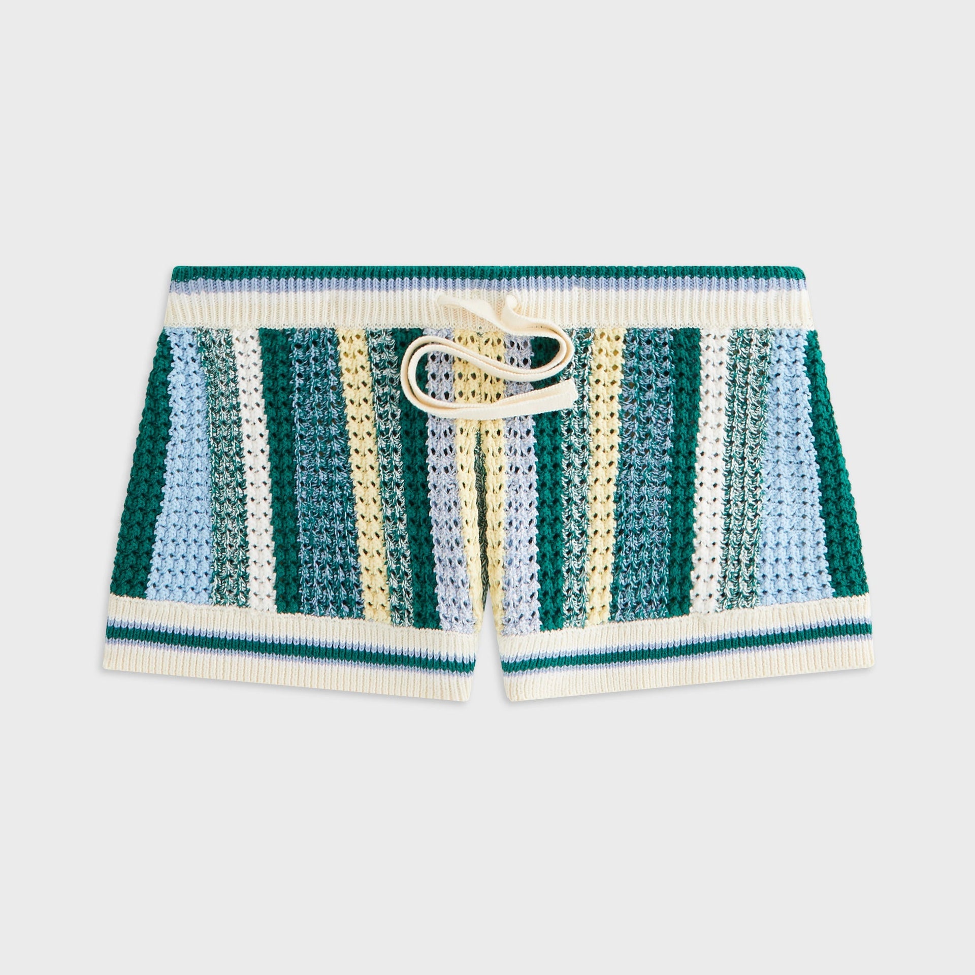 Kith Women Desmond Crochet Shorty - Majestic - PH