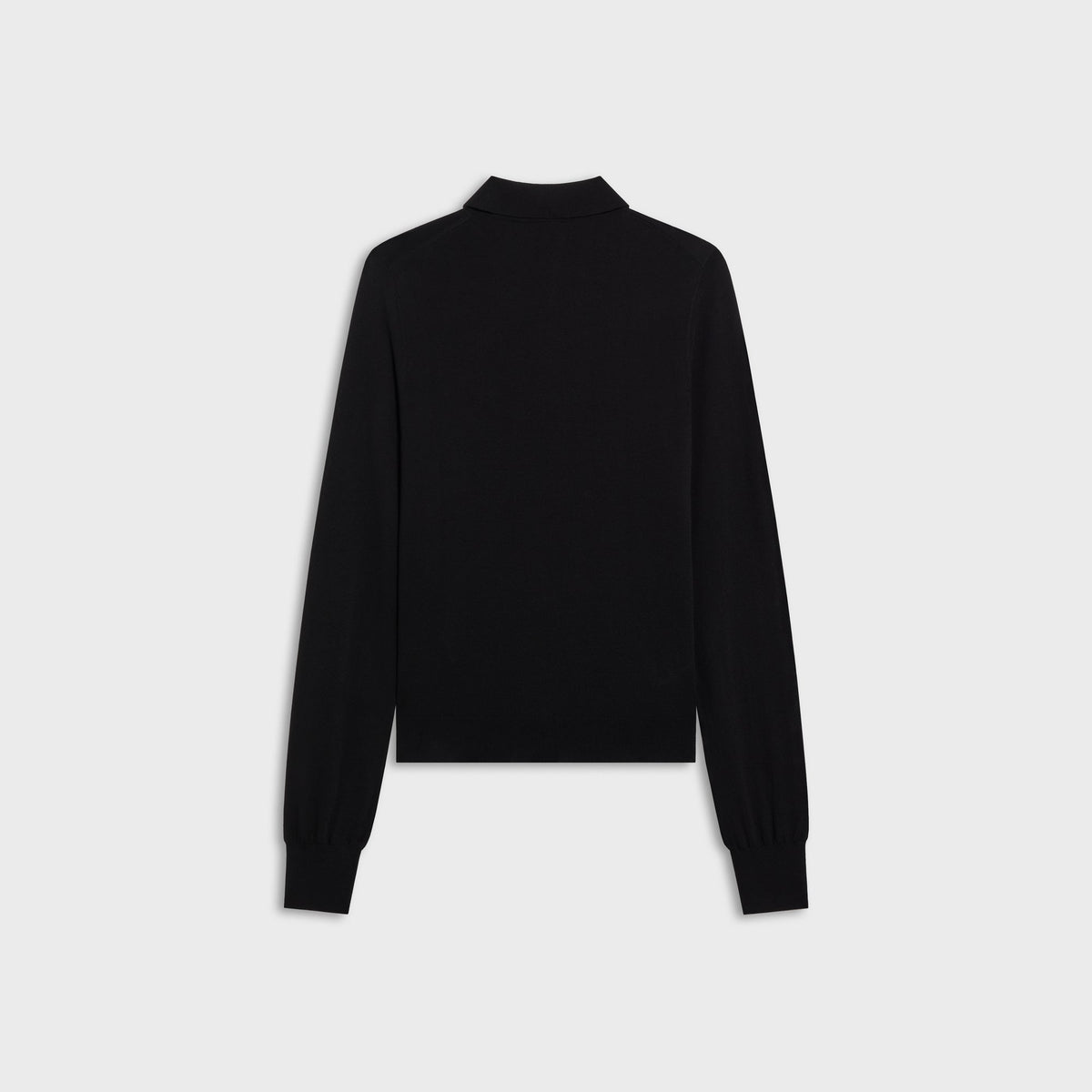 Kith Women Sera Polo Cardigan - Black - PH