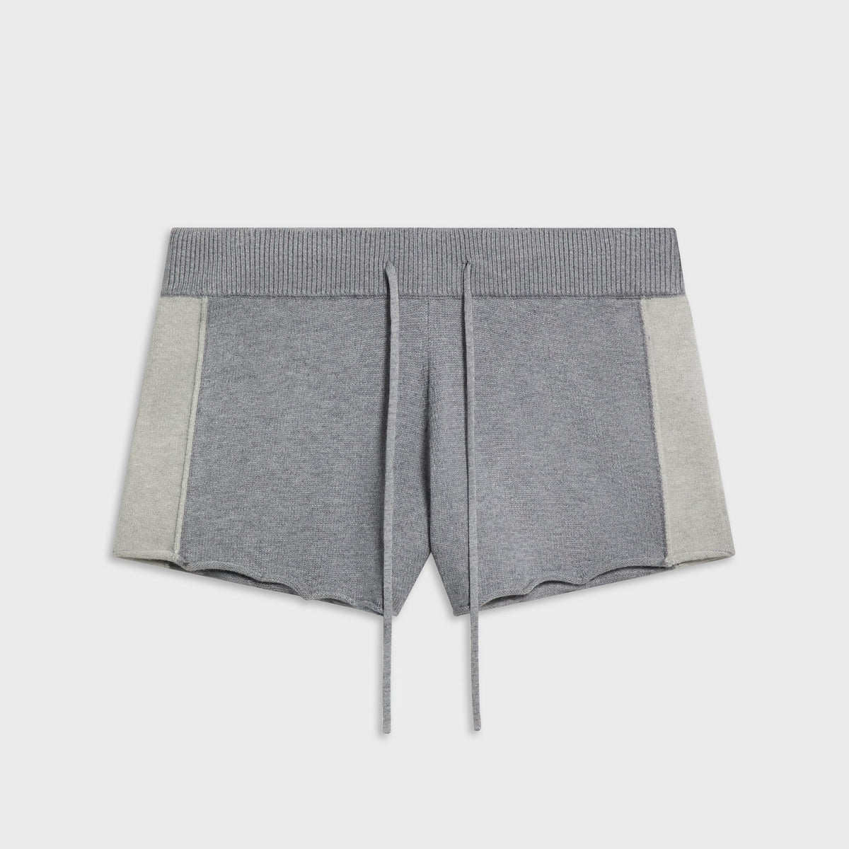 Kith Women Desmond Blocked Shorty - Cool Heather Grey - PH