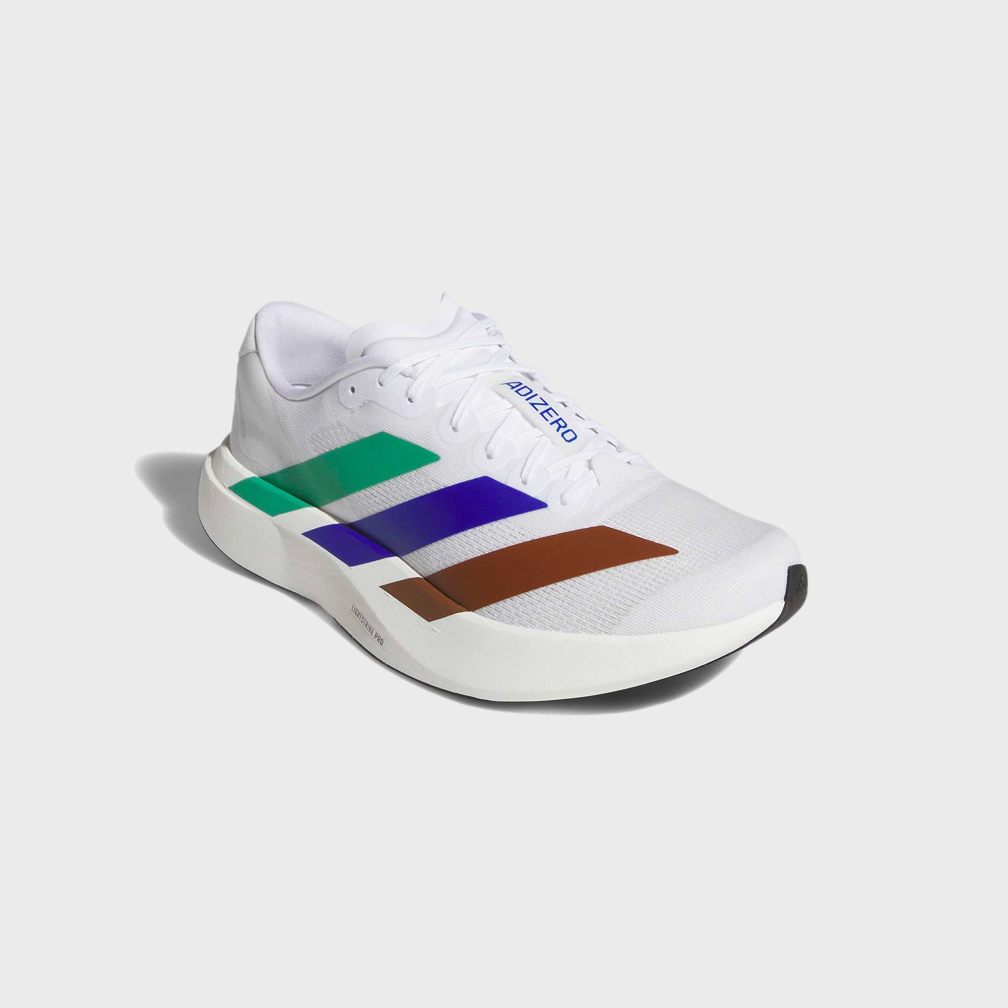 【新品タグ付】adidas✖︎KITH /白・ブルー/スポーツシューズ/コラボ Kith for adidas Football Fall 2025 第2弾が国内9月19日に発売