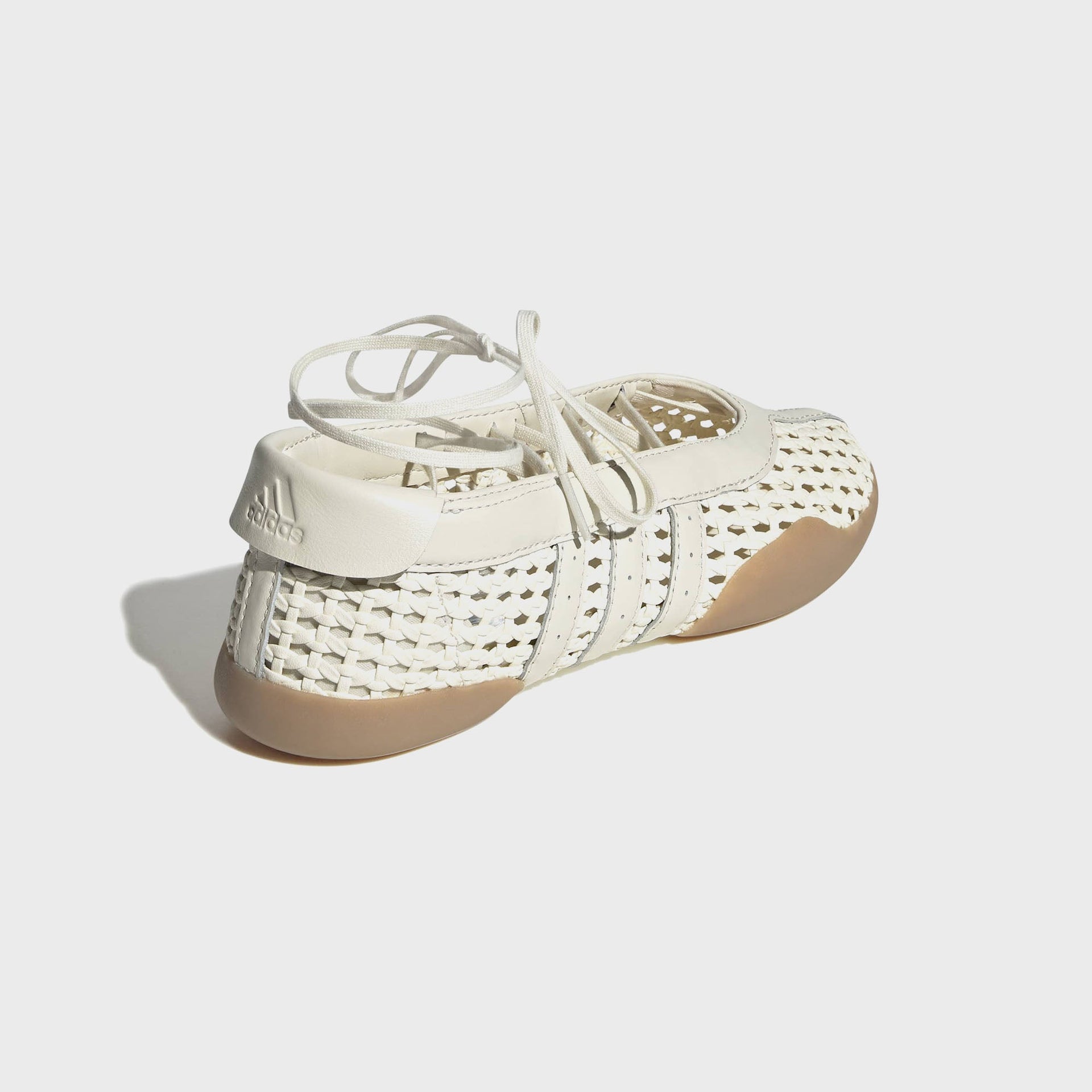 adidas WMNS Taekwondo Mei Ballet - Cream White / Cream White / Gum