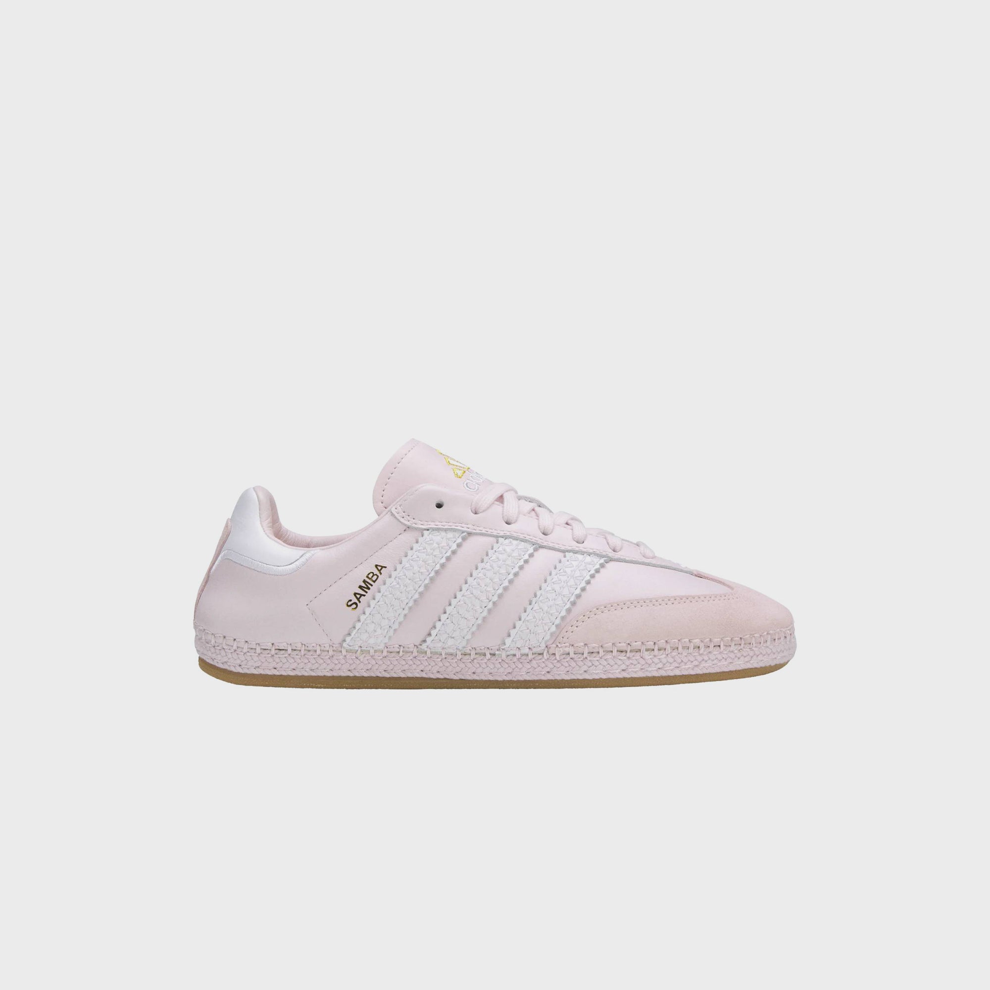 adidas x CLOT Samba Espadrille - Pearl Amethyst / Pink – Kith