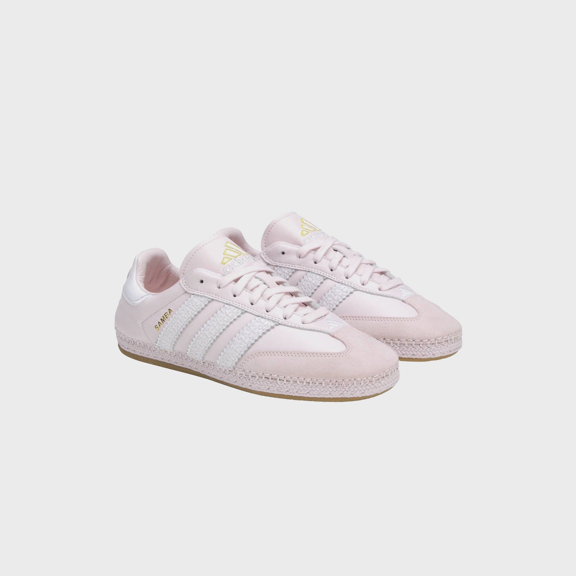 adidas x CLOT Samba Espadrille - Pearl Amethyst / Pink