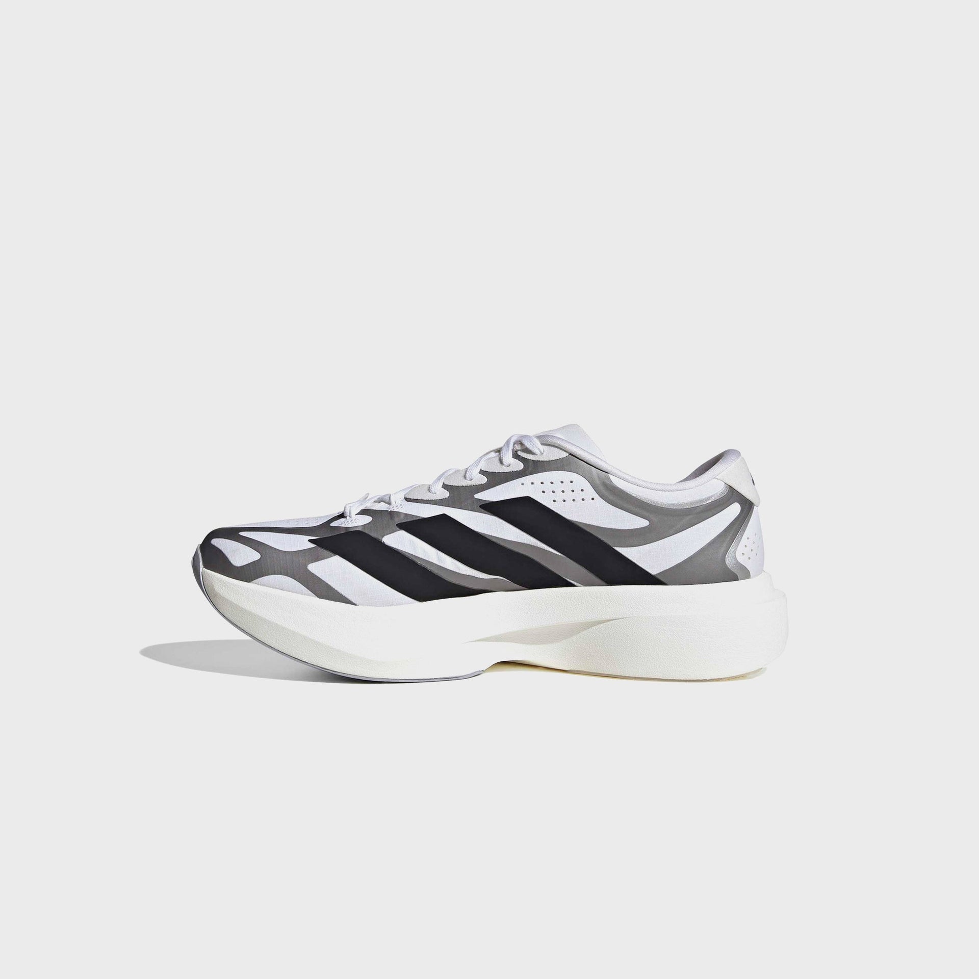 adidas Adizero Evo SL EXO - White / Black / Silver