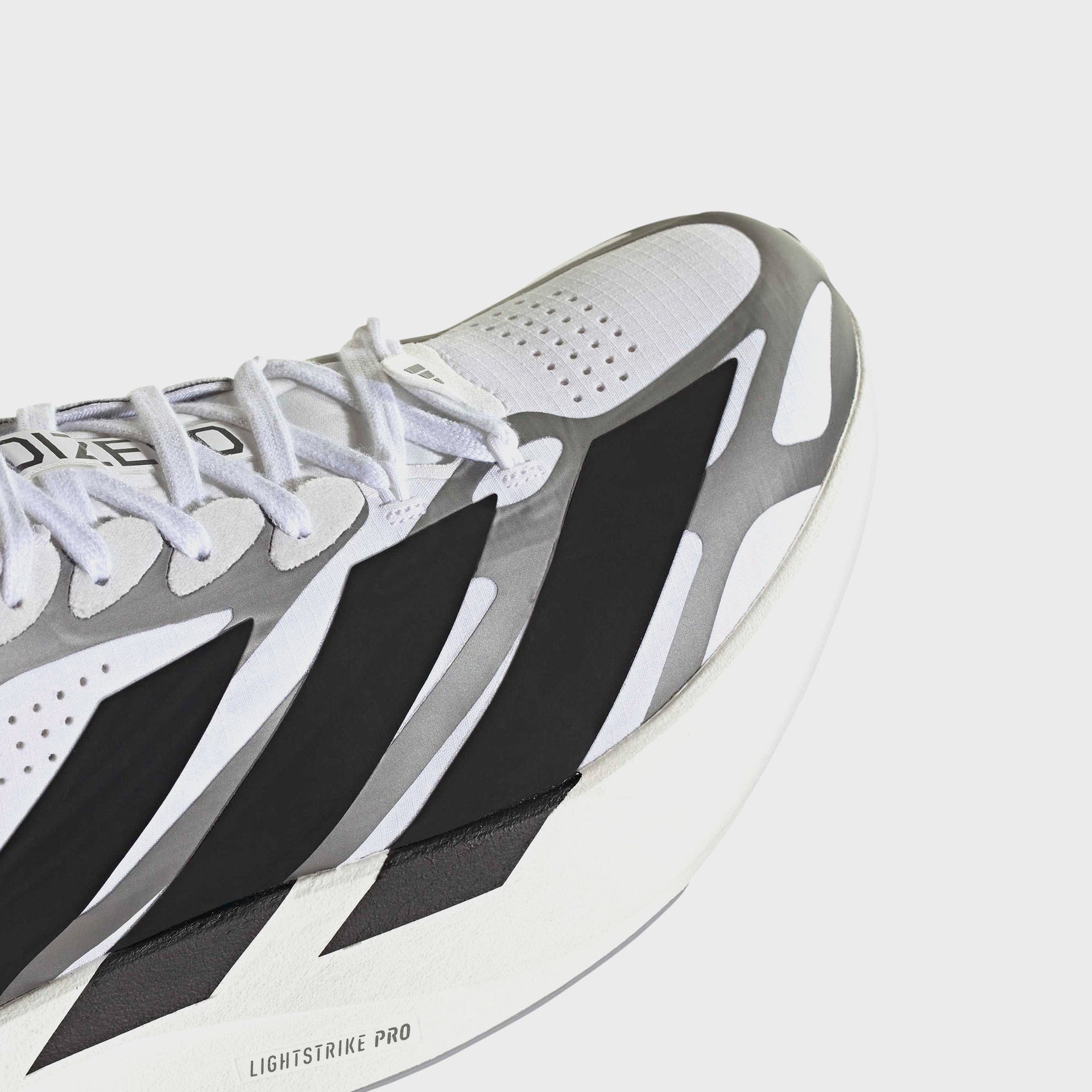 adidas Adizero Evo SL EXO - White / Black / Silver