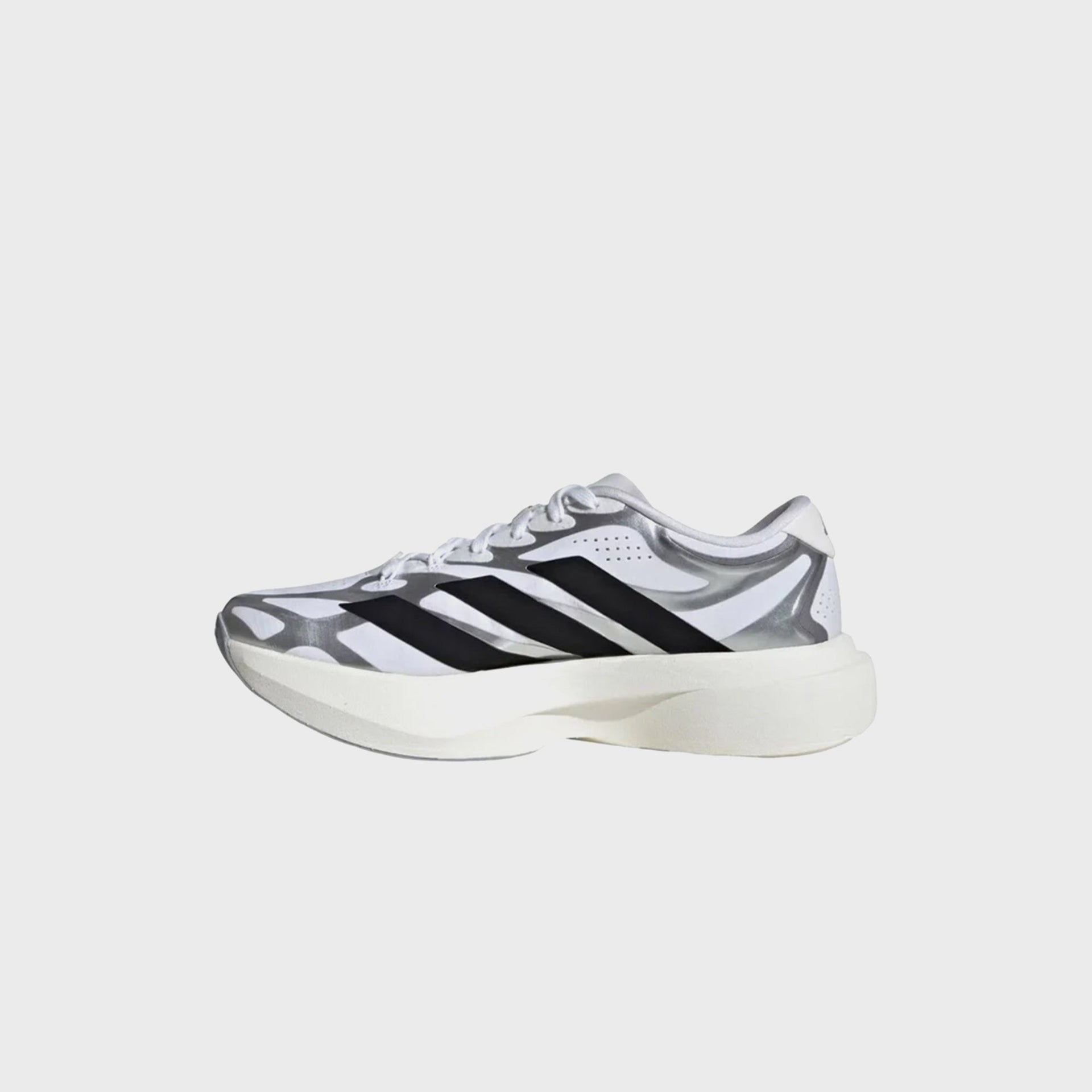 adidas WMNS Adizero EVO SL EXO - Cloud White / Core Black / Iron Metallic