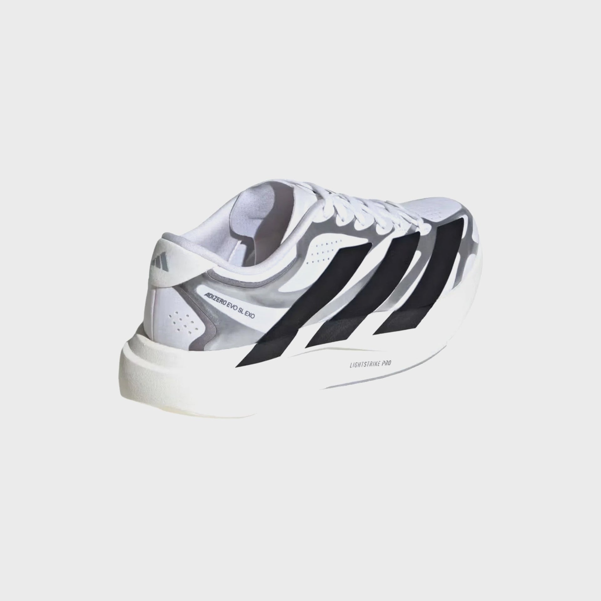 adidas WMNS Adizero EVO SL EXO - Cloud White / Core Black / Iron Metallic