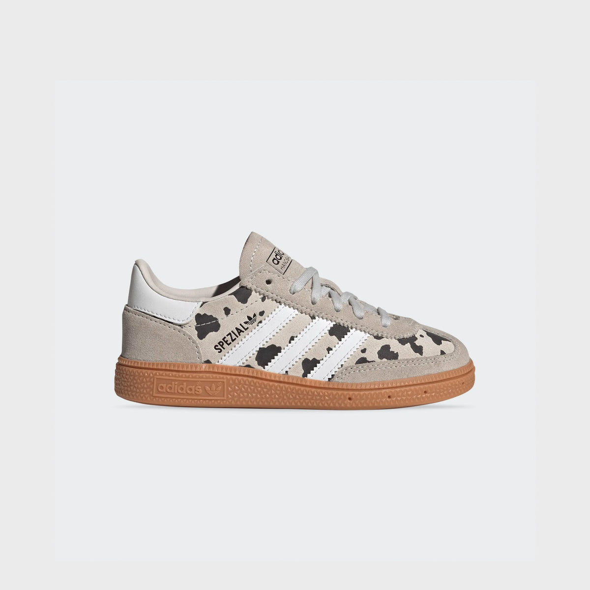 adidas TD Handball Spezial - Grey One / Cloud White / Crystal White