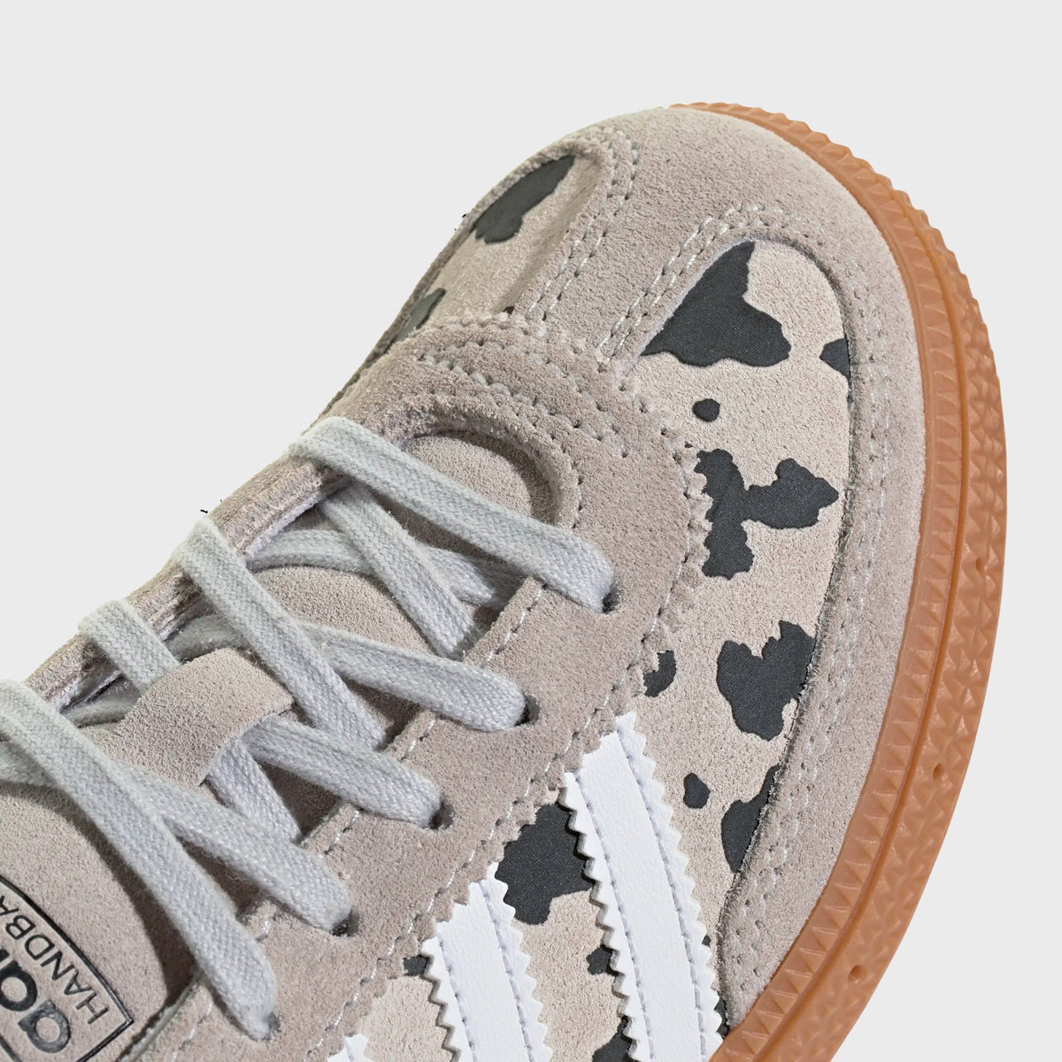 adidas TD Handball Spezial - Grey One / Cloud White / Crystal White