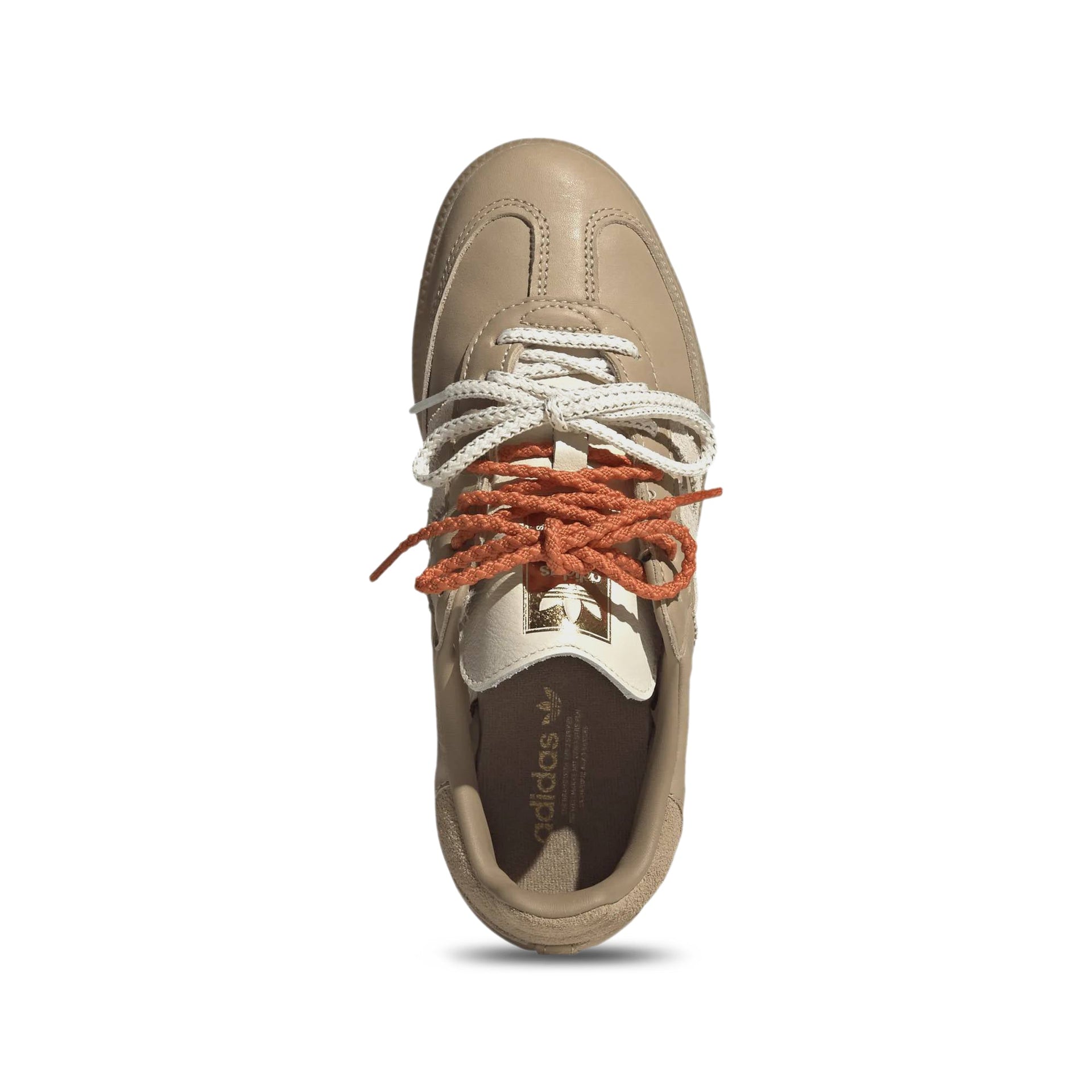 adidas WMNS Samba OG - Magic Beige / Cream White / Cardboard