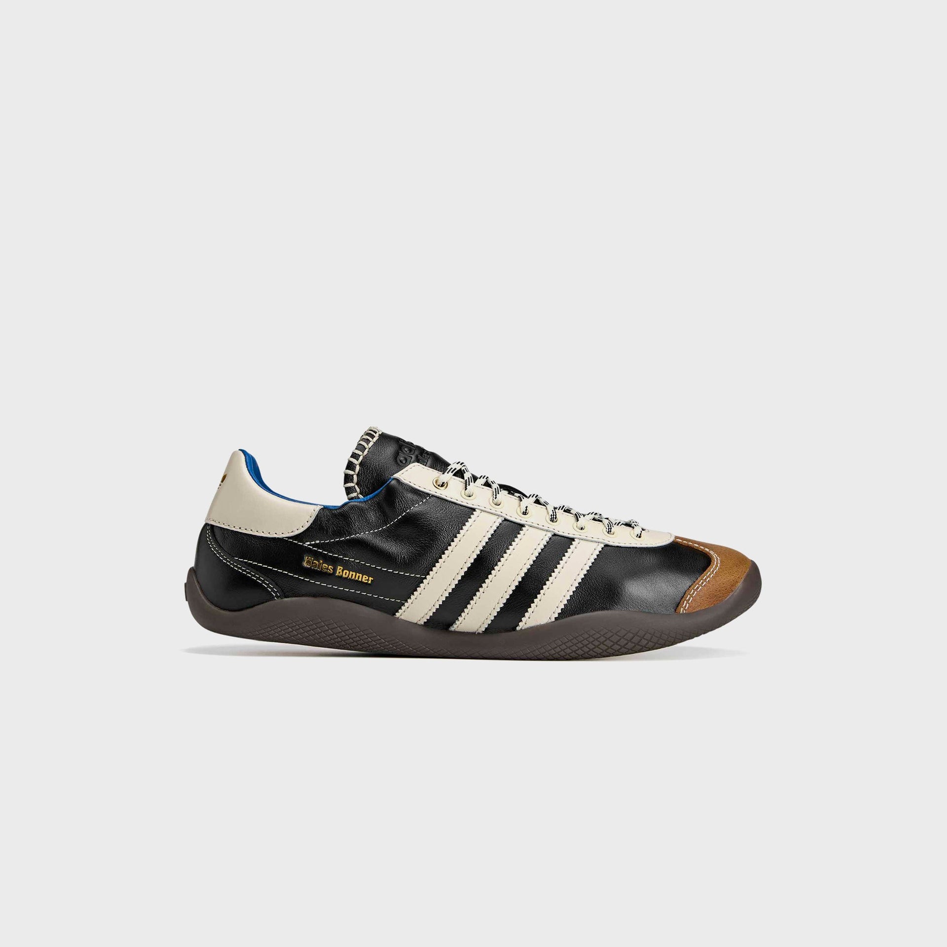adidas x Wales Bonner Karintha OG - Core Black / Wonder White / Lush Blue
