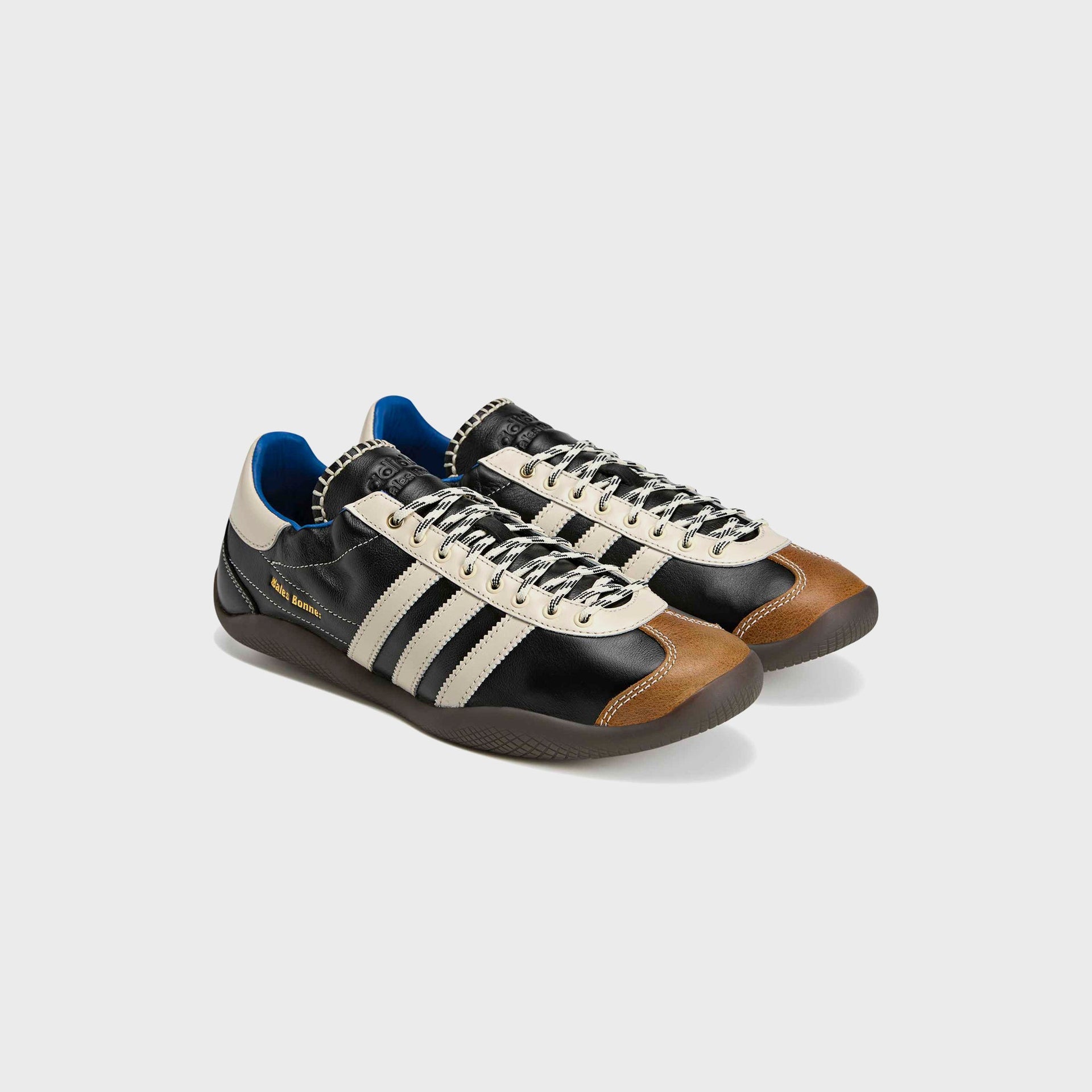 adidas x Wales Bonner Karintha OG - Core Black / Wonder White / Lush Blue