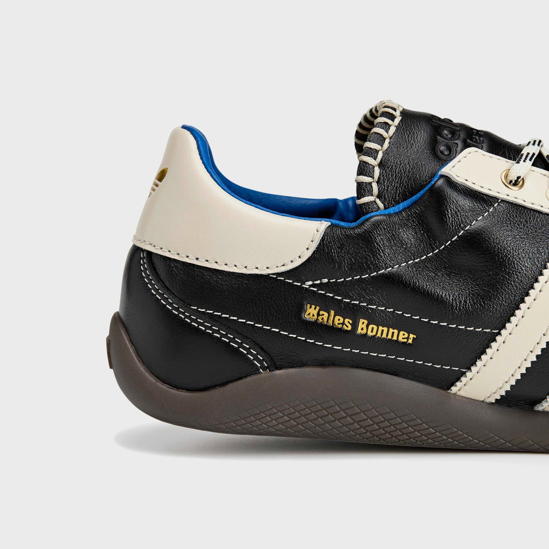 adidas x Wales Bonner Karintha OG - Core Black / Wonder White / Lush Blue