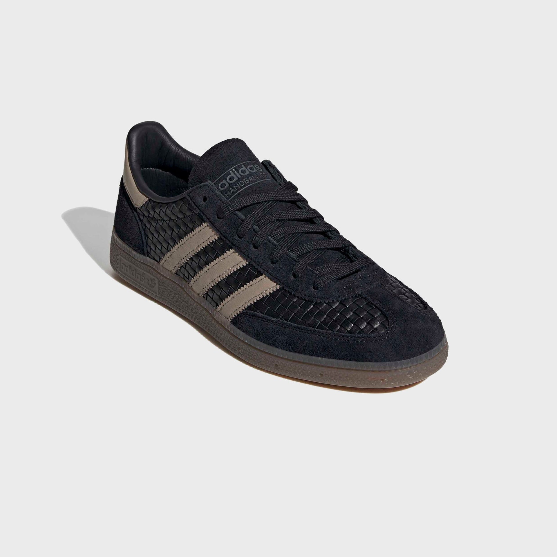 adidas Handball Spezial - Core Black / Trace Khaki / Gum