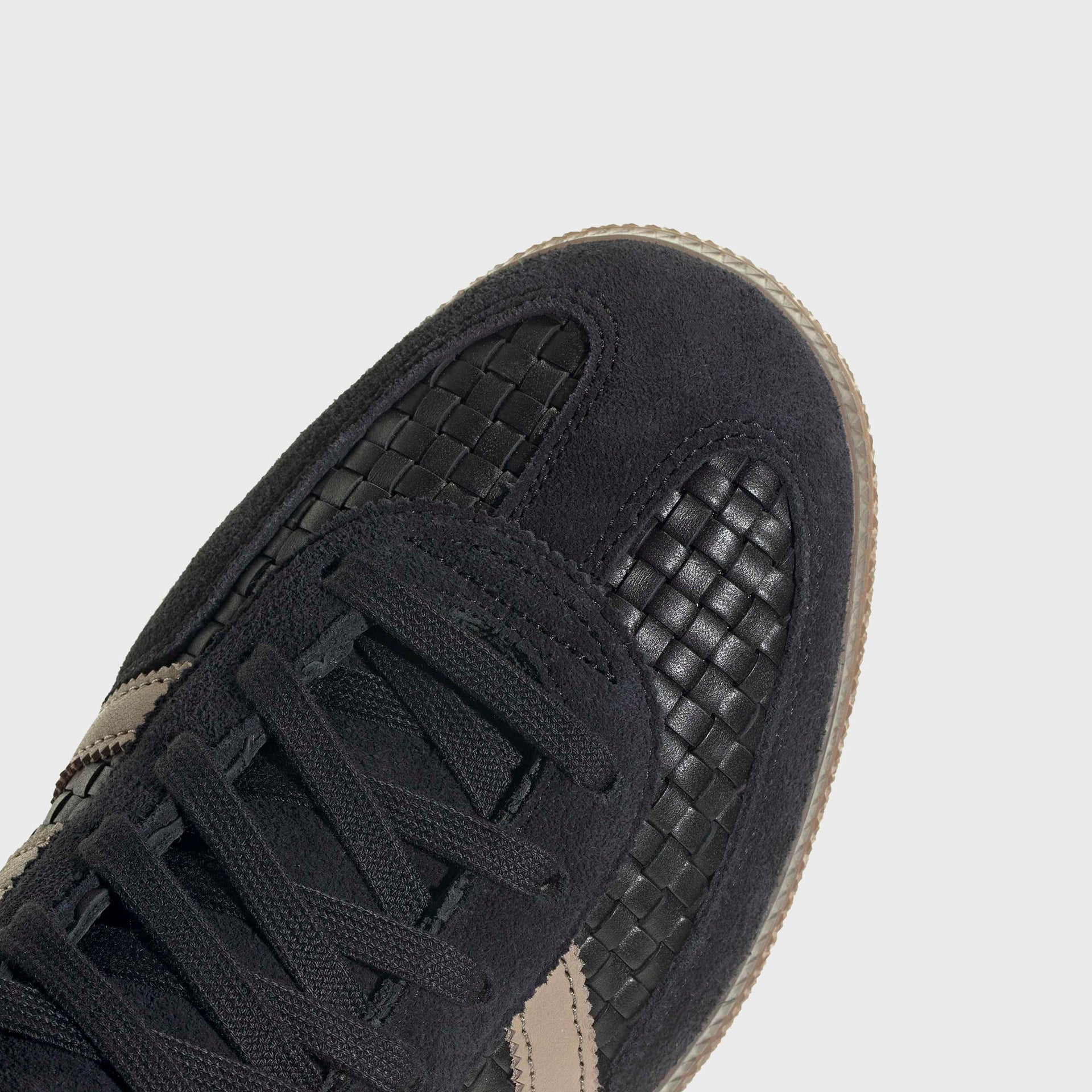 adidas Handball Spezial - Core Black / Trace Khaki / Gum